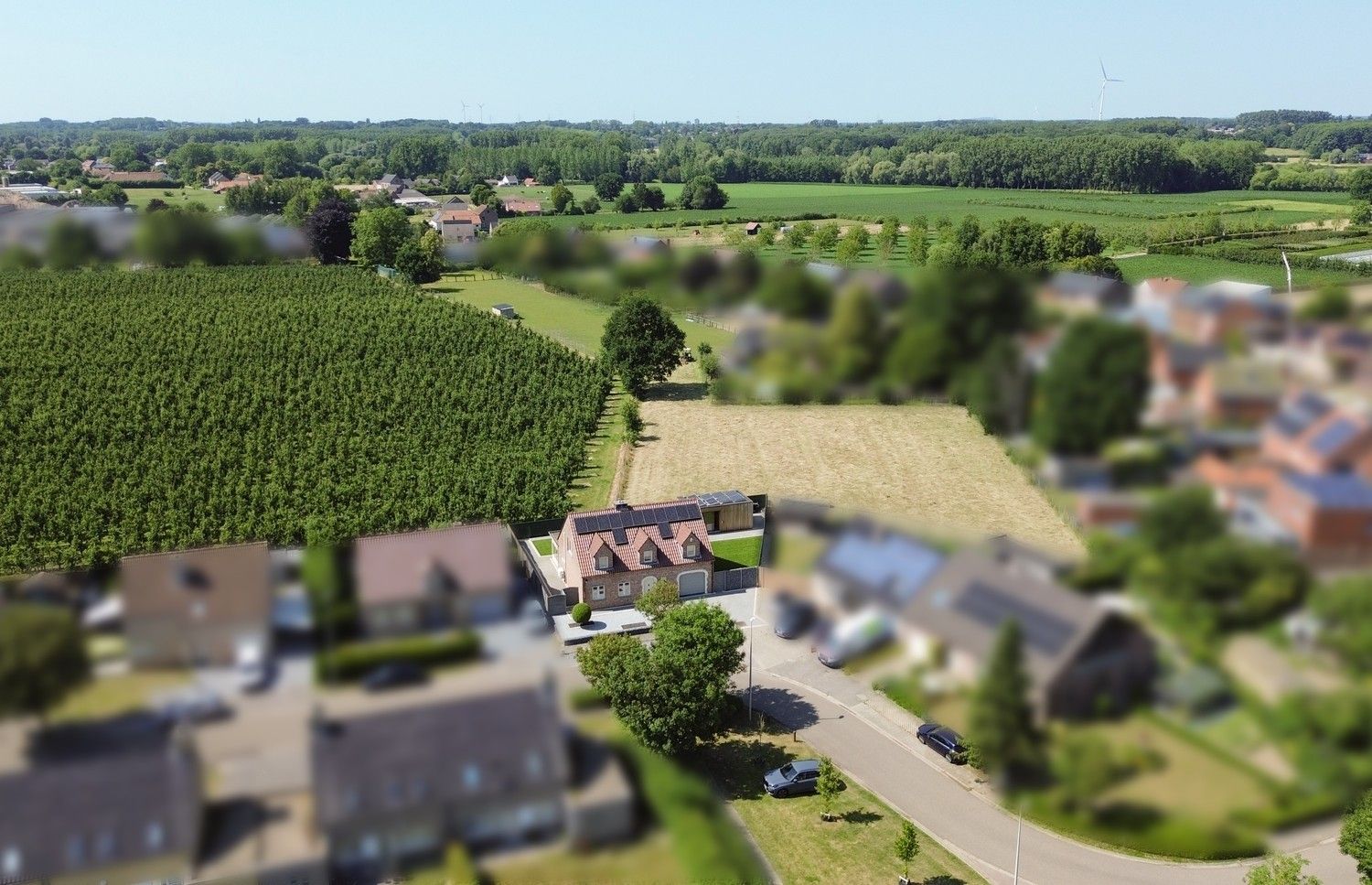 Te koop: Verzorgde woning met 3 slaapkamers en veel privacy in Kortessem foto 26
