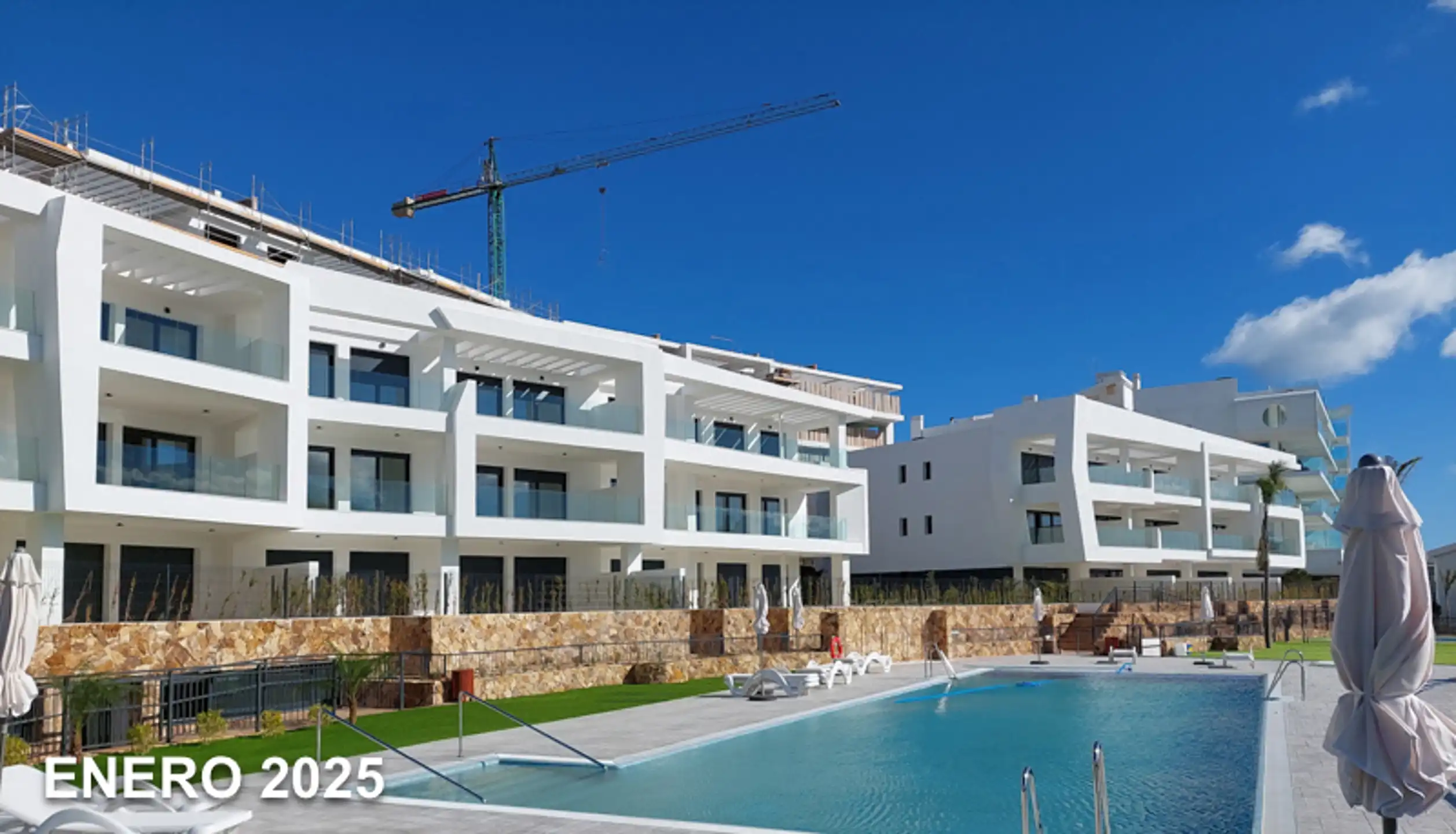 SPANJE - Appartementen (2/3 slpk) aan de zee foto 9
