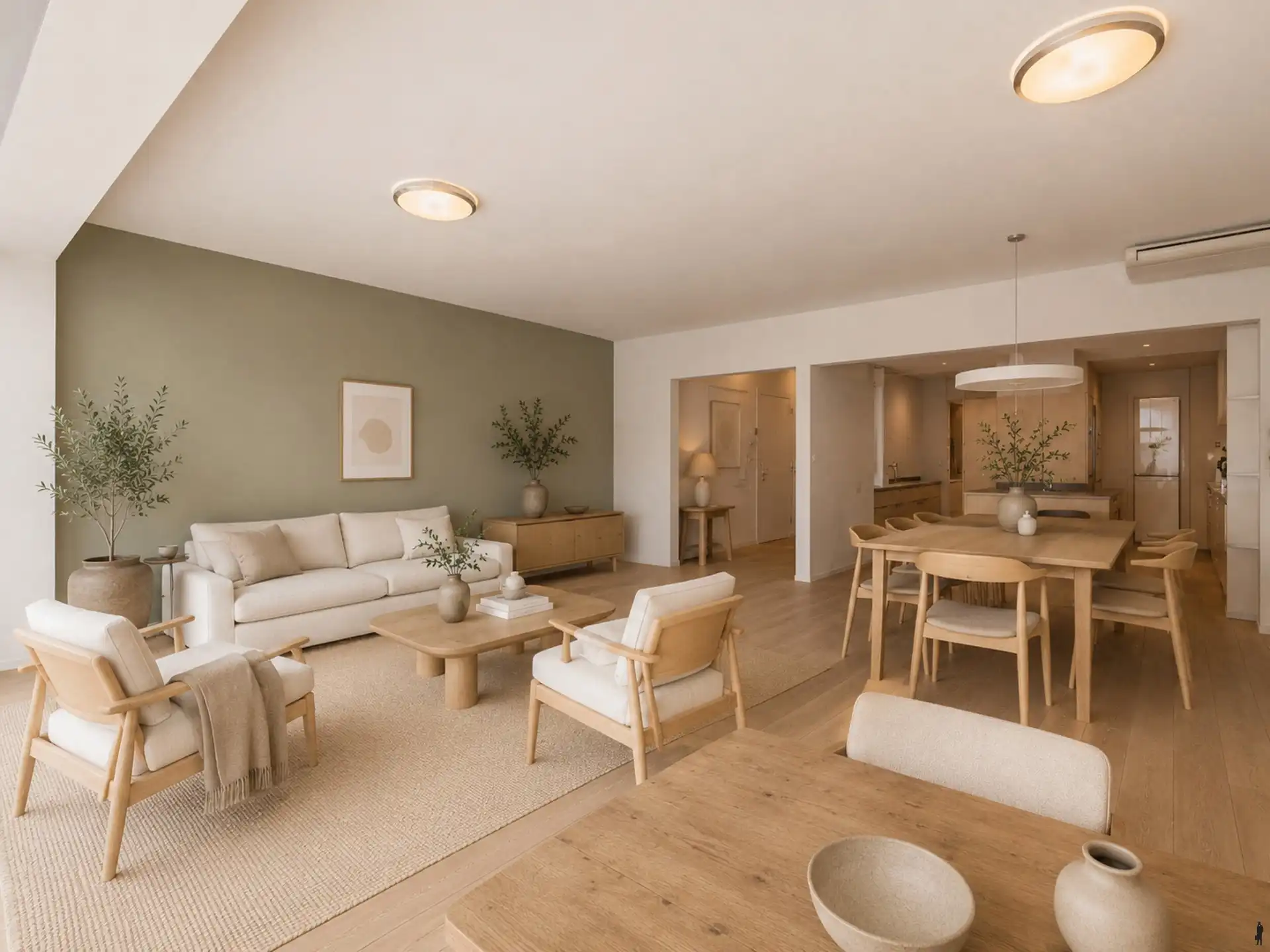 Instapklaar appartement van ca. 144 m² met garage foto 5