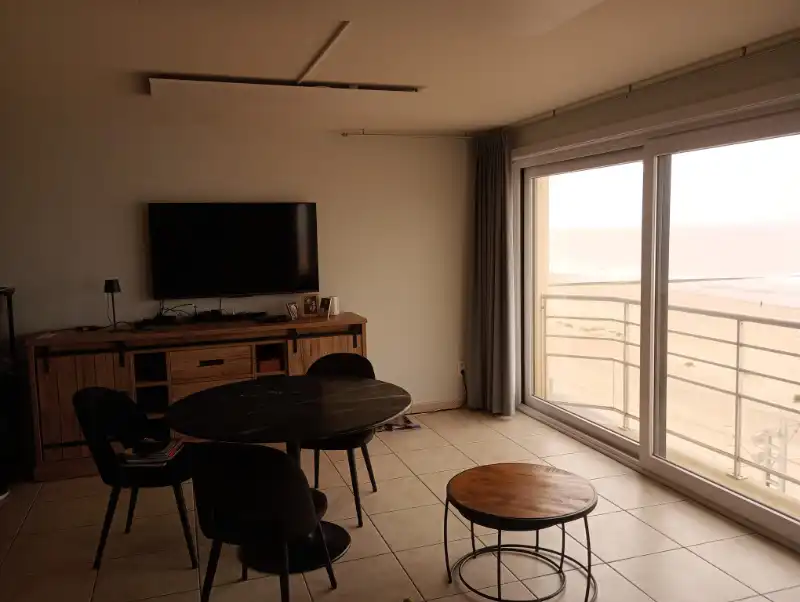 Prachtig hoekappartement met fenomenaal zeezicht foto 19