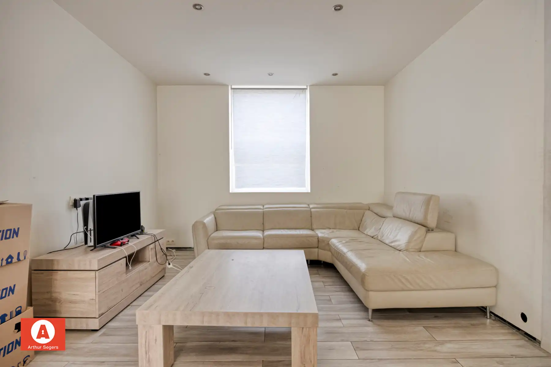 Te renoveren woning met zuidgerichte tuin nabij centrum foto 6