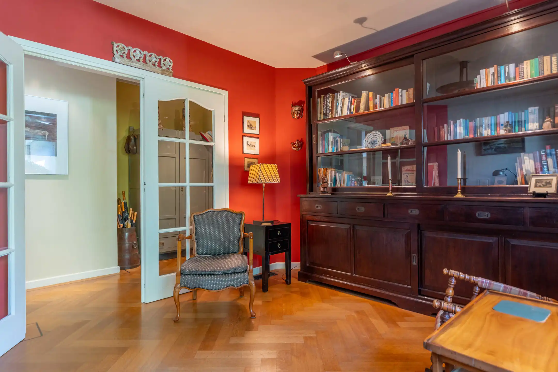 Instapklare gelijkvloersvilla met unieke parktuin op 2.086 m²  foto 24