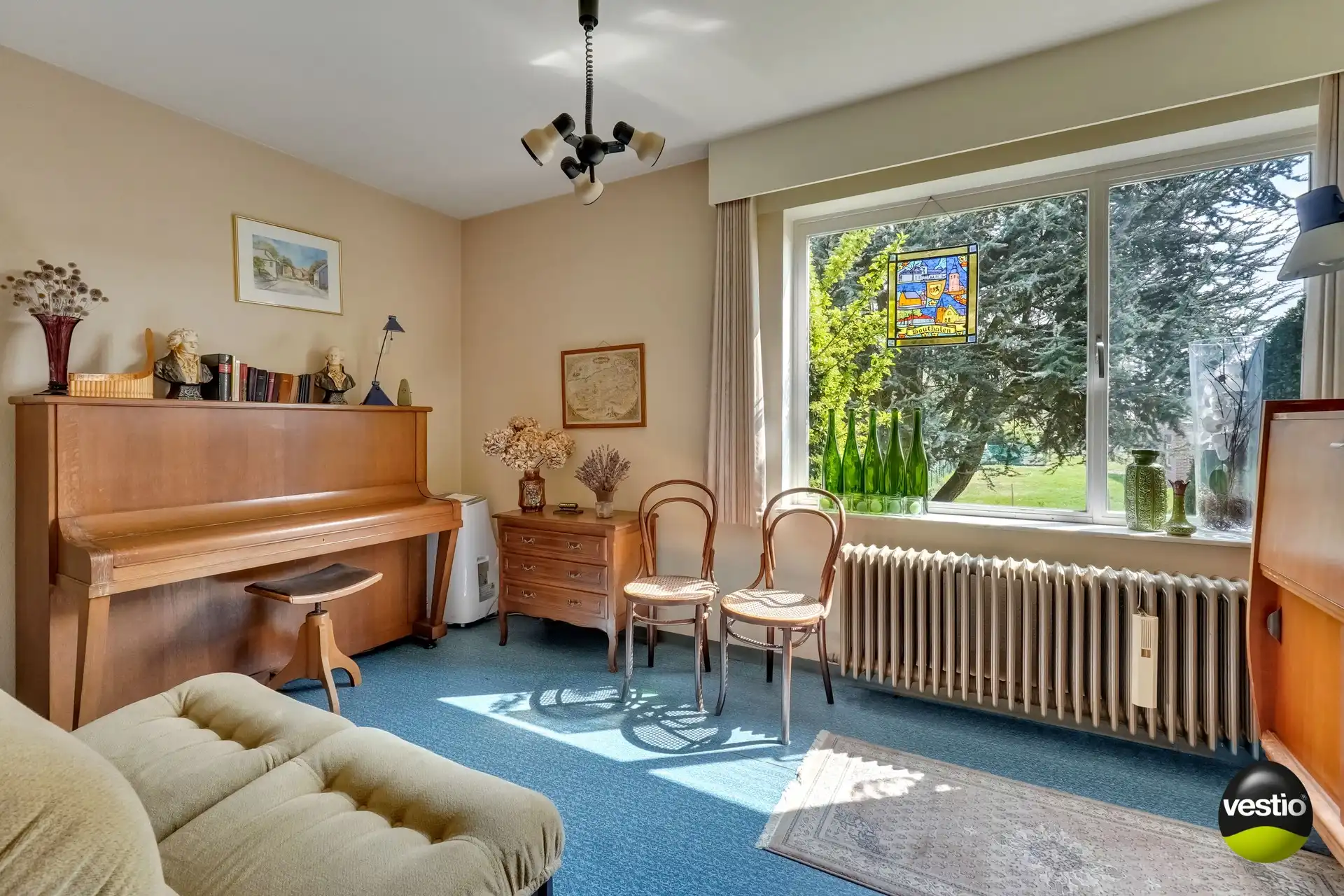 RUSTIG GELEGEN WONING OP 9,64 ARE foto 21