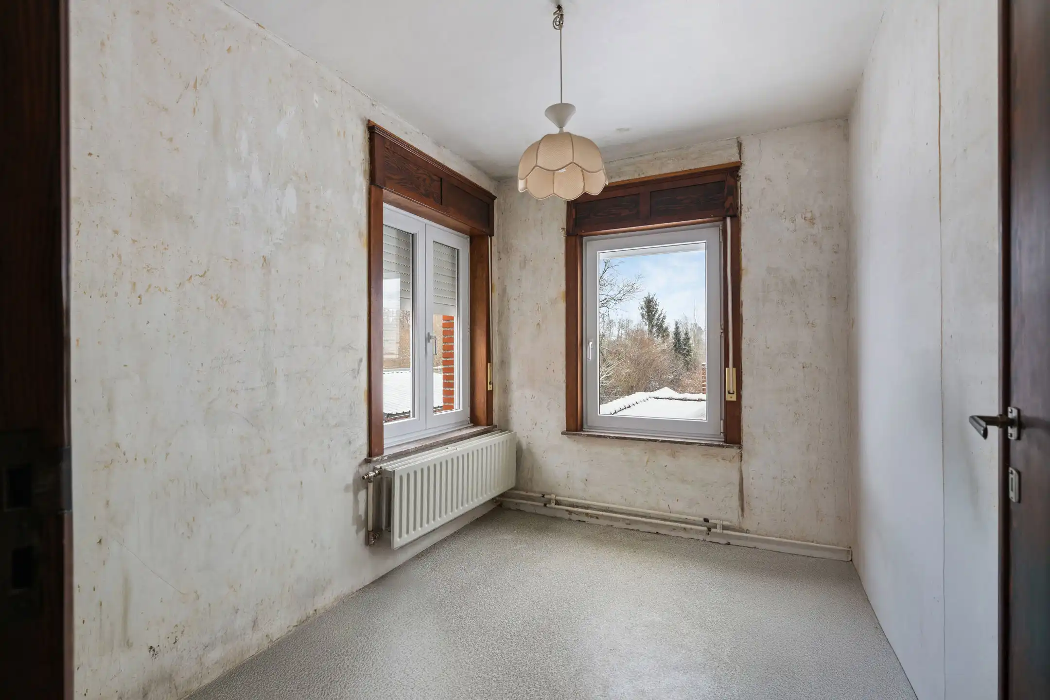 Solide 4 gevelwoning met tuin en garage nabij centrum Galmaarden foto 12