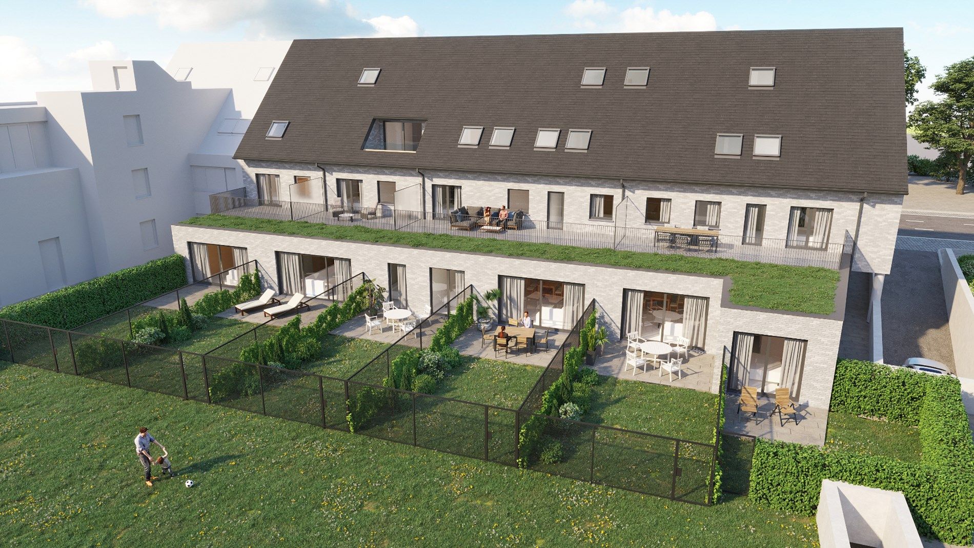Residentie Cyriel - Zedelgem - Koop aan 6% BTW!* foto 5