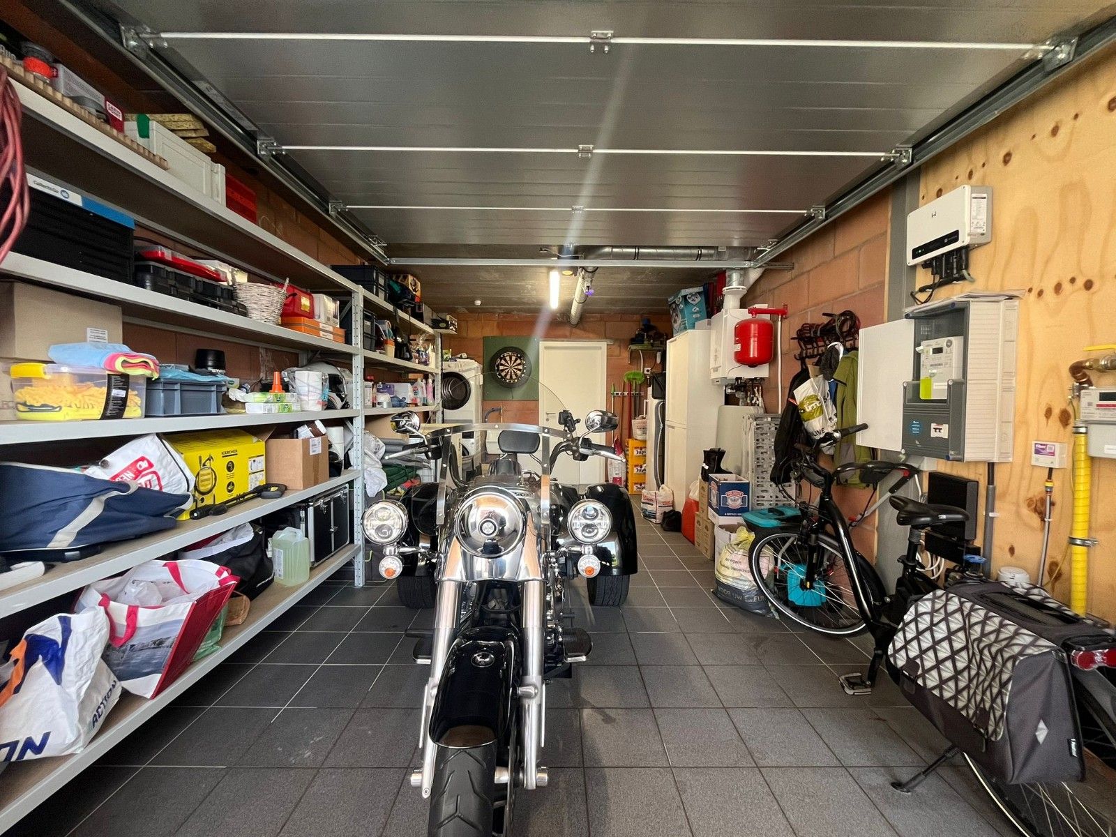 🏠 TE HUUR – Moderne nieuwbouwwoning (2023) in hartje Waregem foto 11