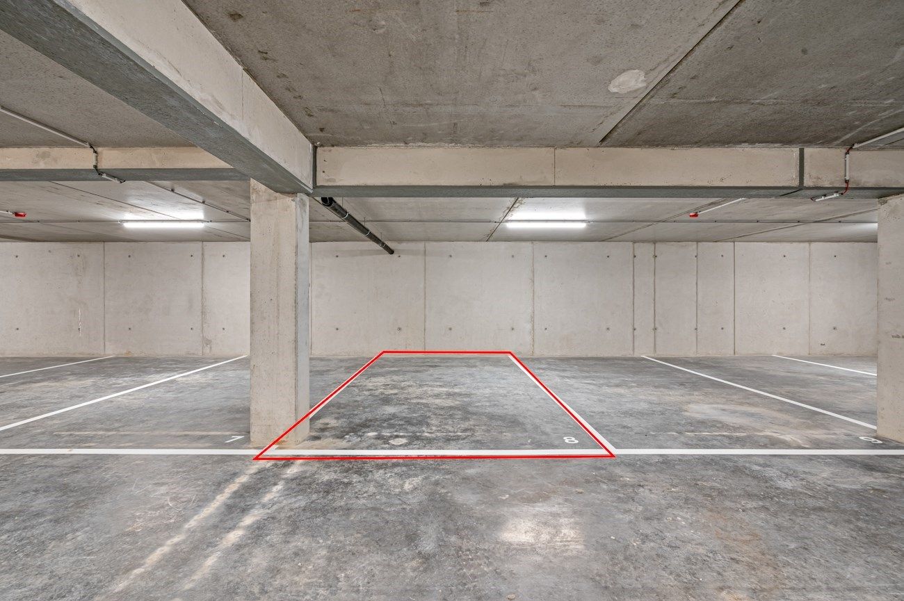 BEN (=Bijna Energie Neutrale) luxe appartement op fietsafstand van Brussel centrum foto 15