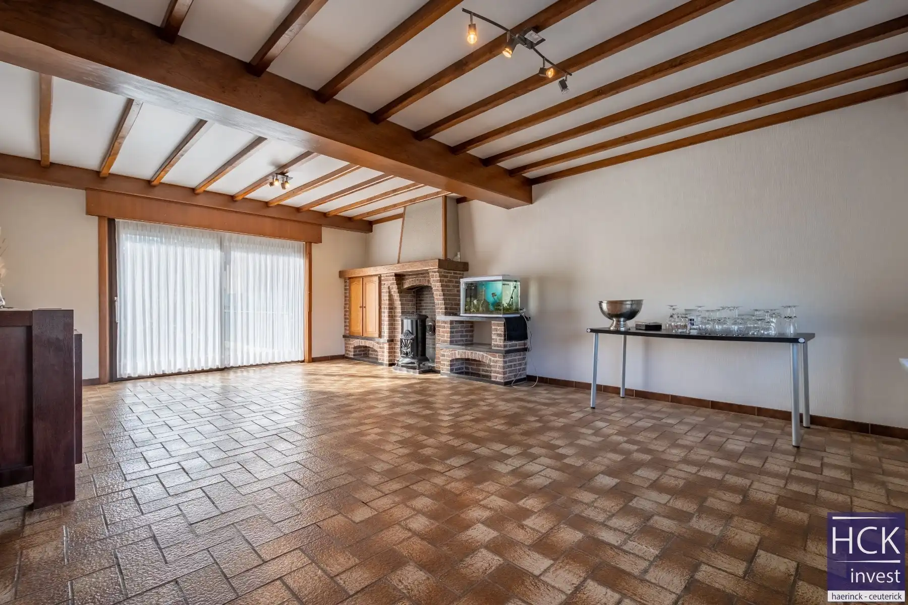 NOKERE - Alleenstaande woning met 3 SLPK en 2 garages op 1300 m² foto 5