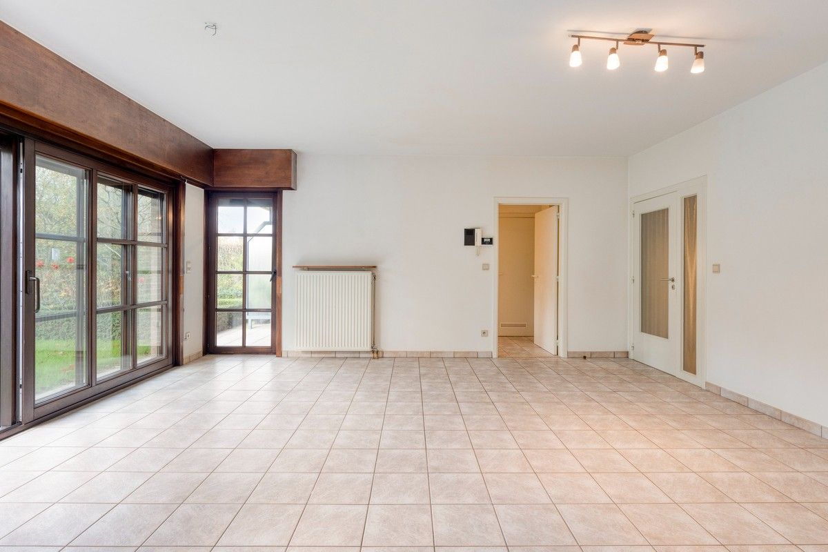 Instapklaar gelijkvloers appartement met prachtig groen zicht in topligging foto 10