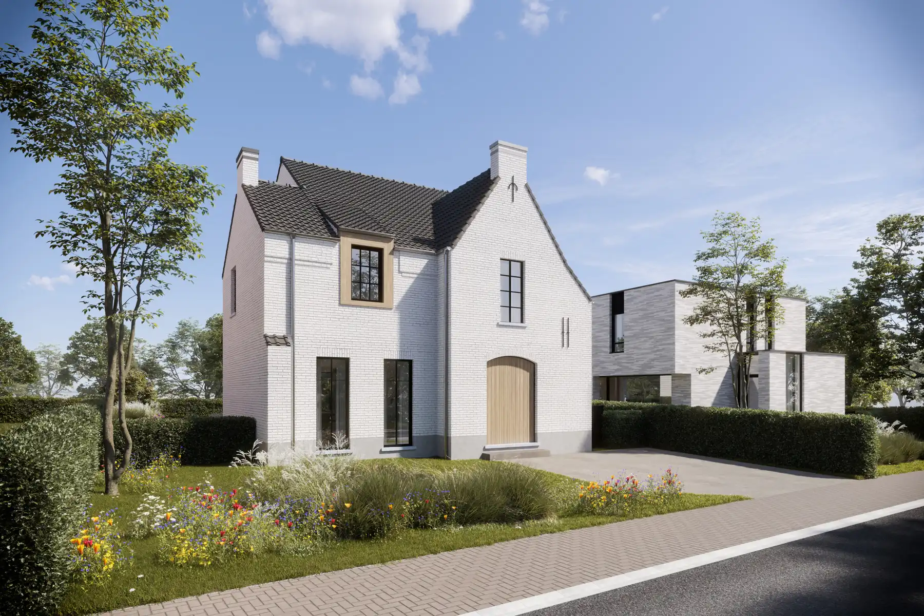 Huis te koop Sint-Jansstraat 43A - 3320 Hoegaarden