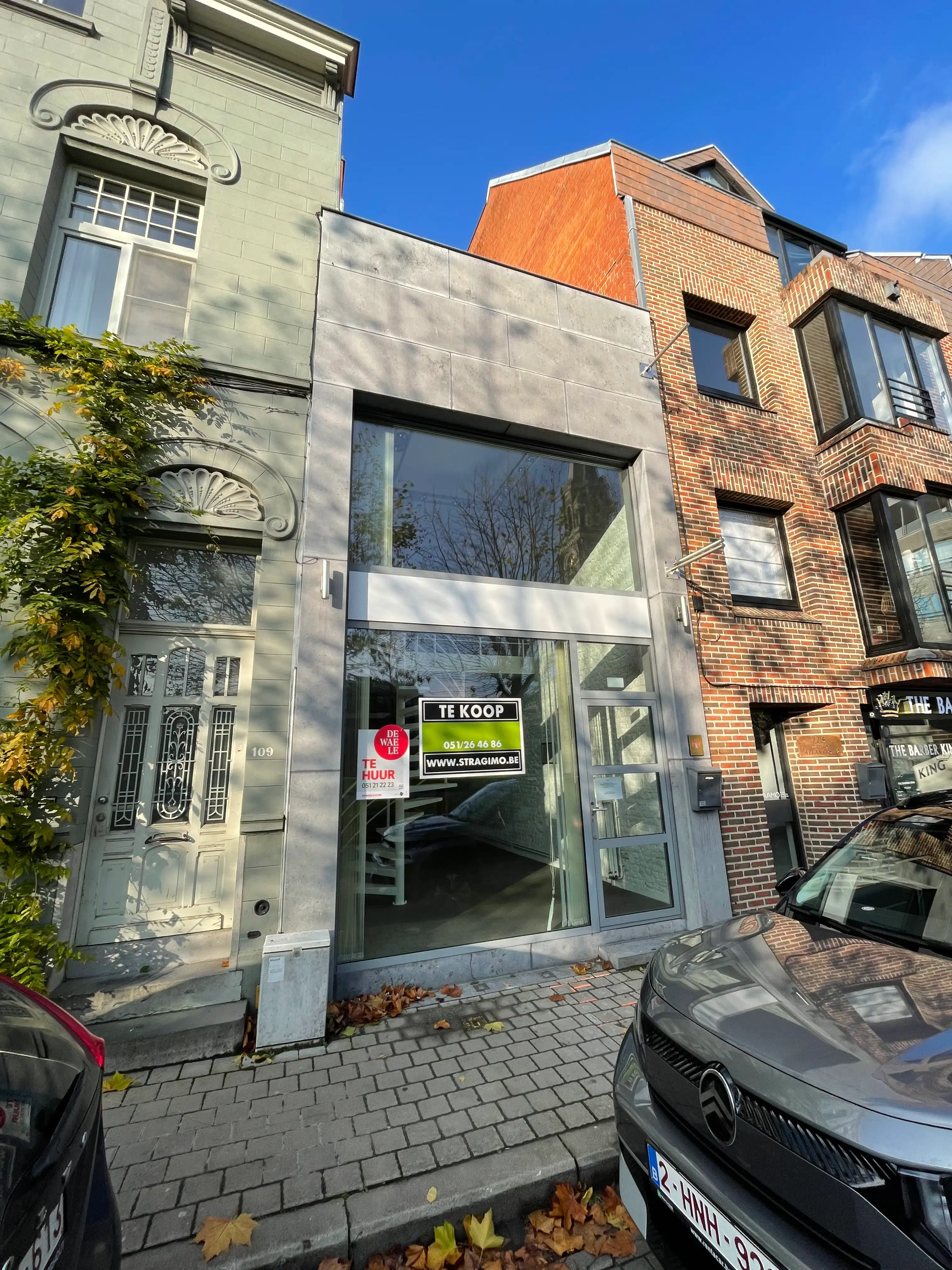 CENTRAAL GELEGEN HANDELSPÄND foto 3