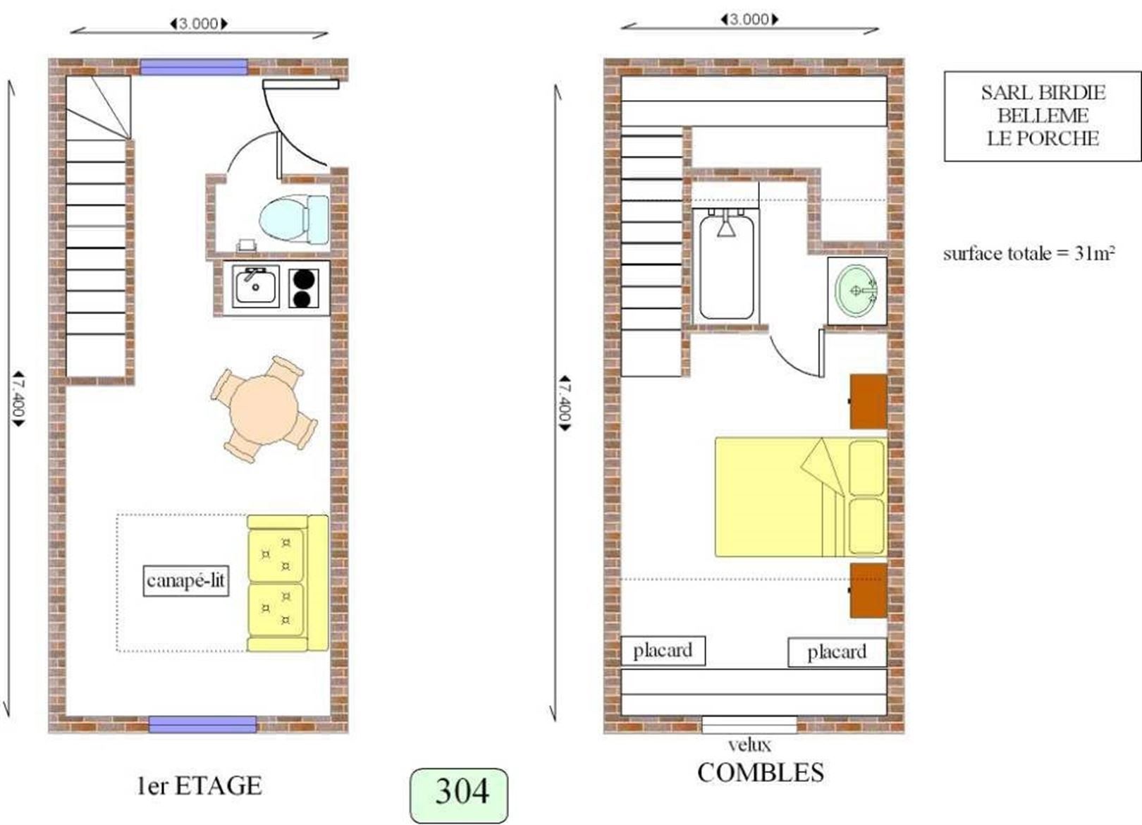 Appartementen in GOLF RESORT foto 3