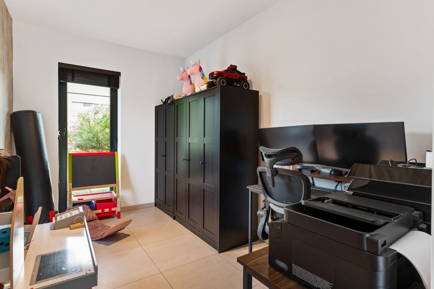 Moderne, energiezuinige HOB met 4 slpk., inpandige garage en tuin foto 10