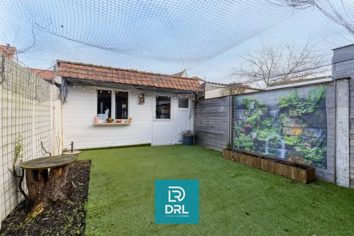 CHARMANTE STADSWONING te BRUGGE foto 15