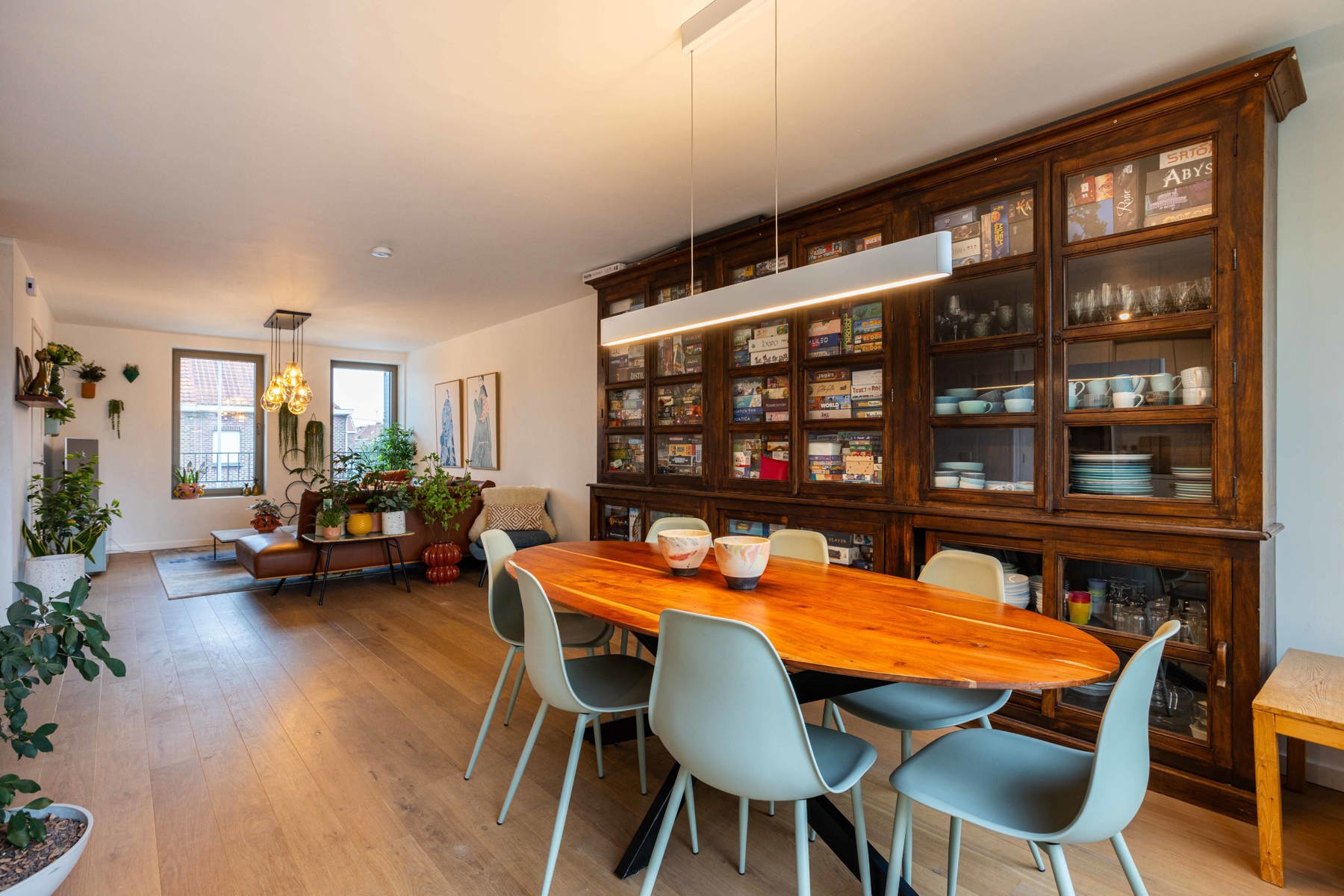 Modern wonen in een groene omgeving te Zwijnaarde  foto 10