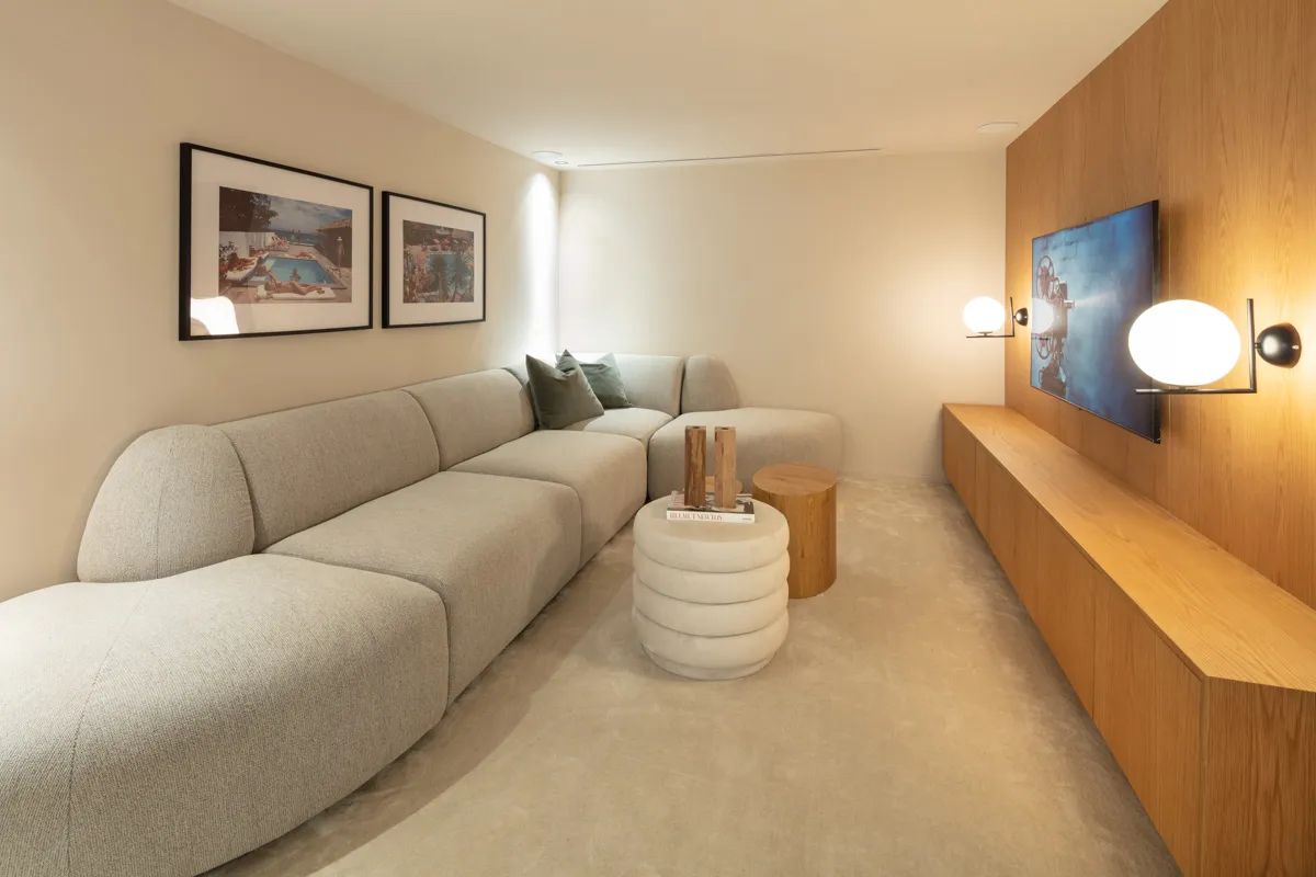 Strak, stijlvol en subliem: moderne designvilla in het hart van Nueva Andalucía – luxe leven op topniveau aan de Costa del Sol foto 9