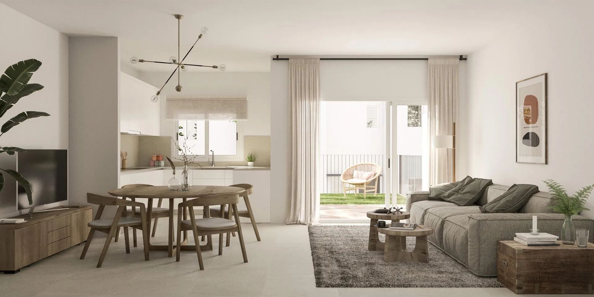 Ervaar de toekomst van wonen: vakantiewoningen en halfvrijstaande villa's op een prachtig golf resort! foto 4