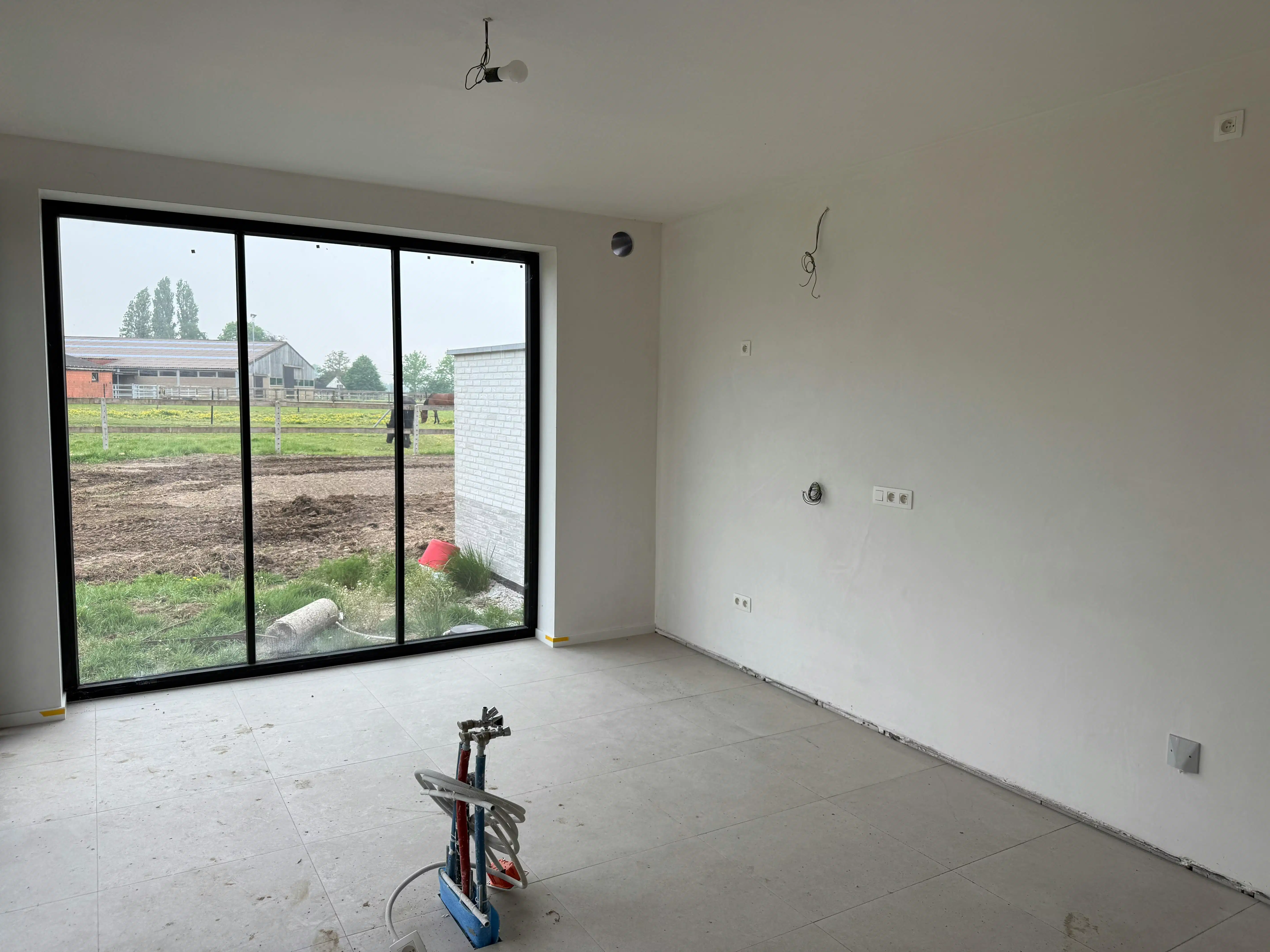 Landelijke nieuwbouwwoning met 3 kamers te koop in Avelgem foto 7