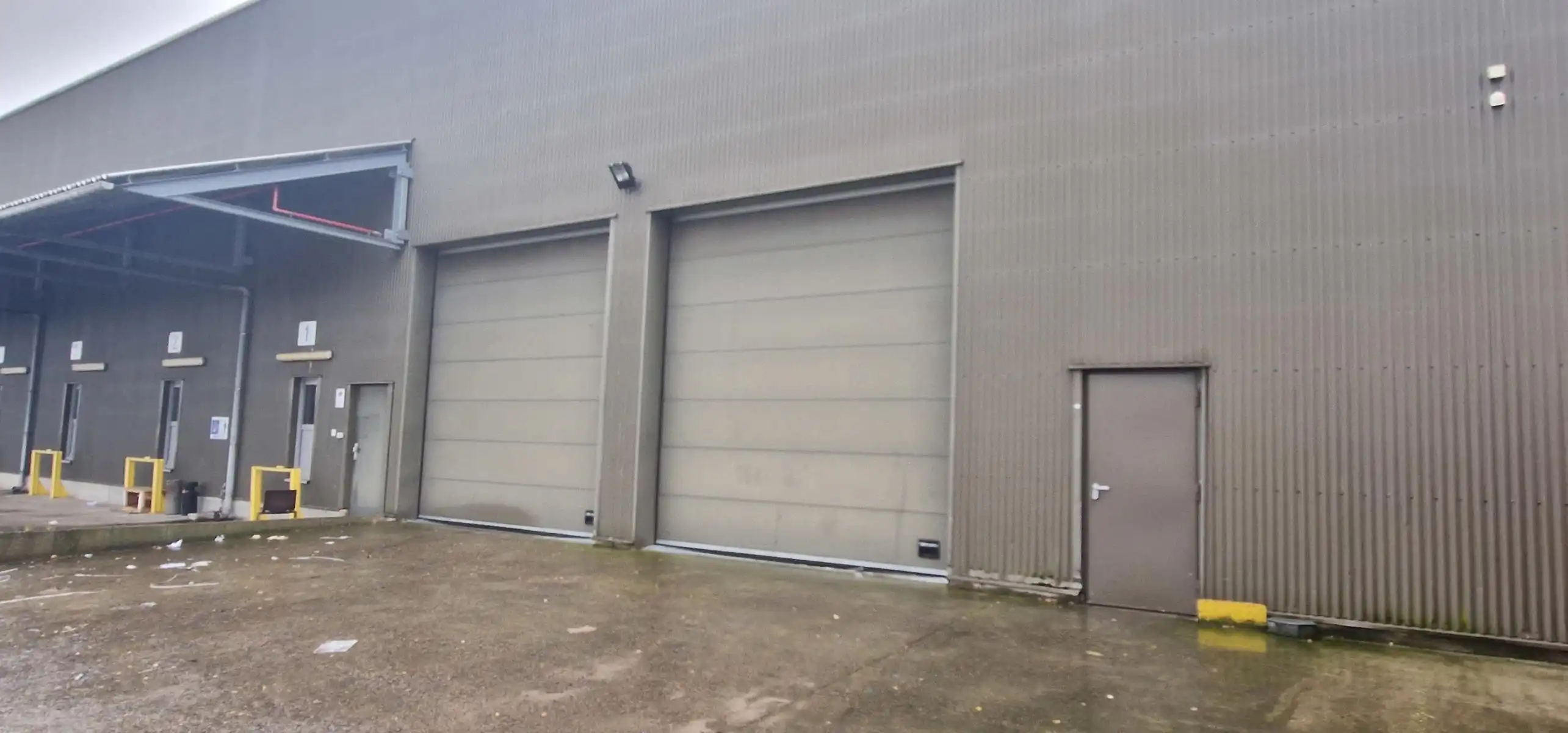 Logistiek Hub 3000+7000 m2 E17-E40 foto 13