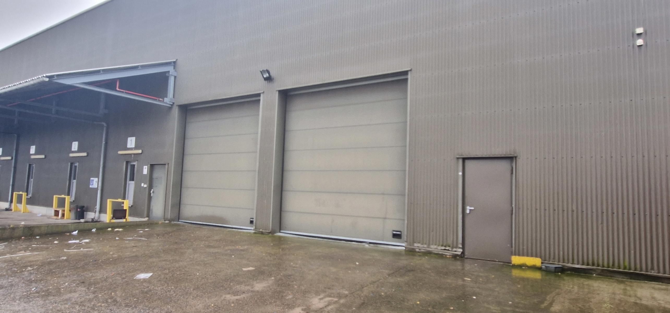 Logistiek Hub 3000+7000 m2 E17-E40 foto 13