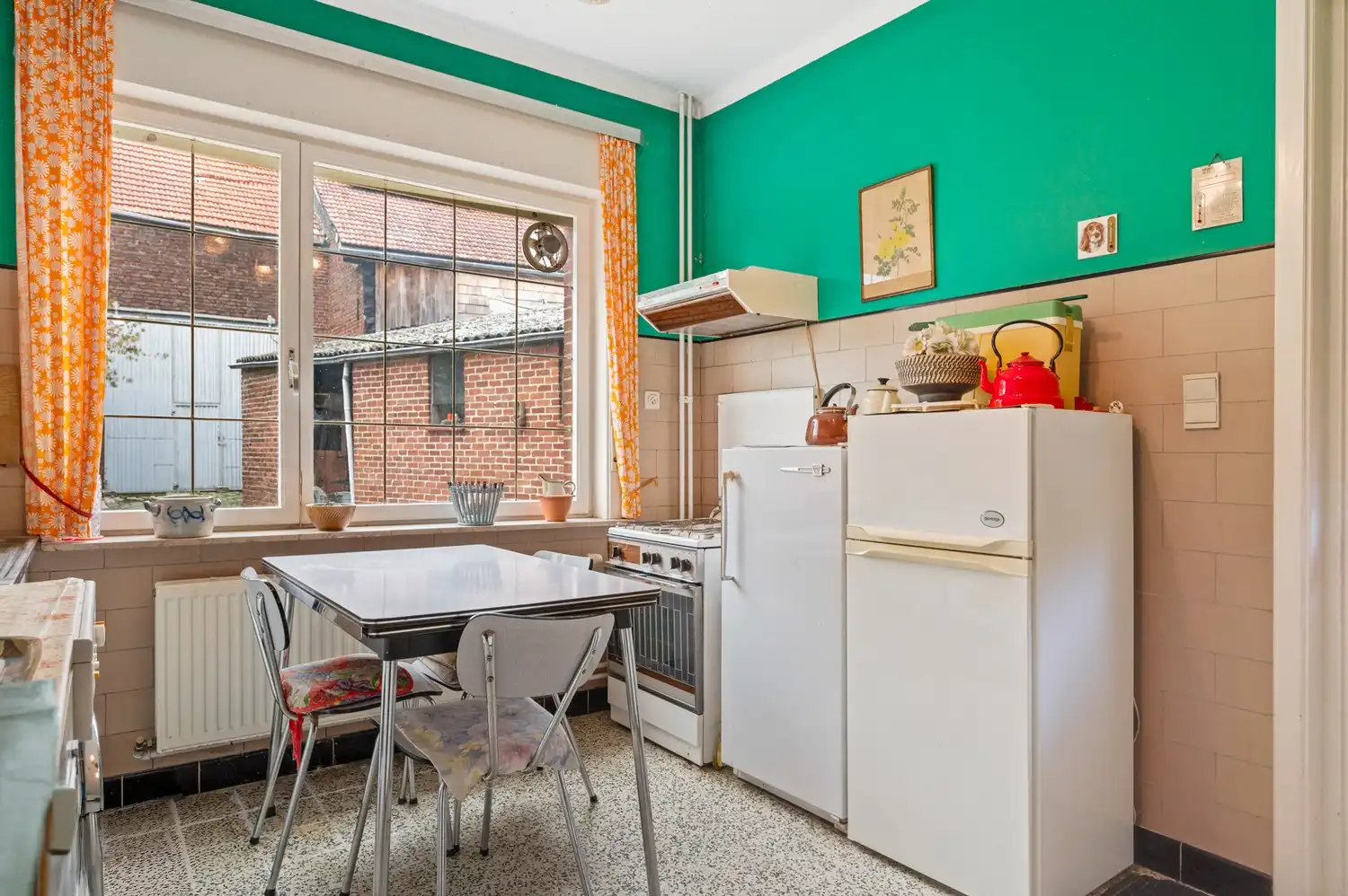Charmante woning met 3 slpkrs en tuin te Hoegaarden foto 18