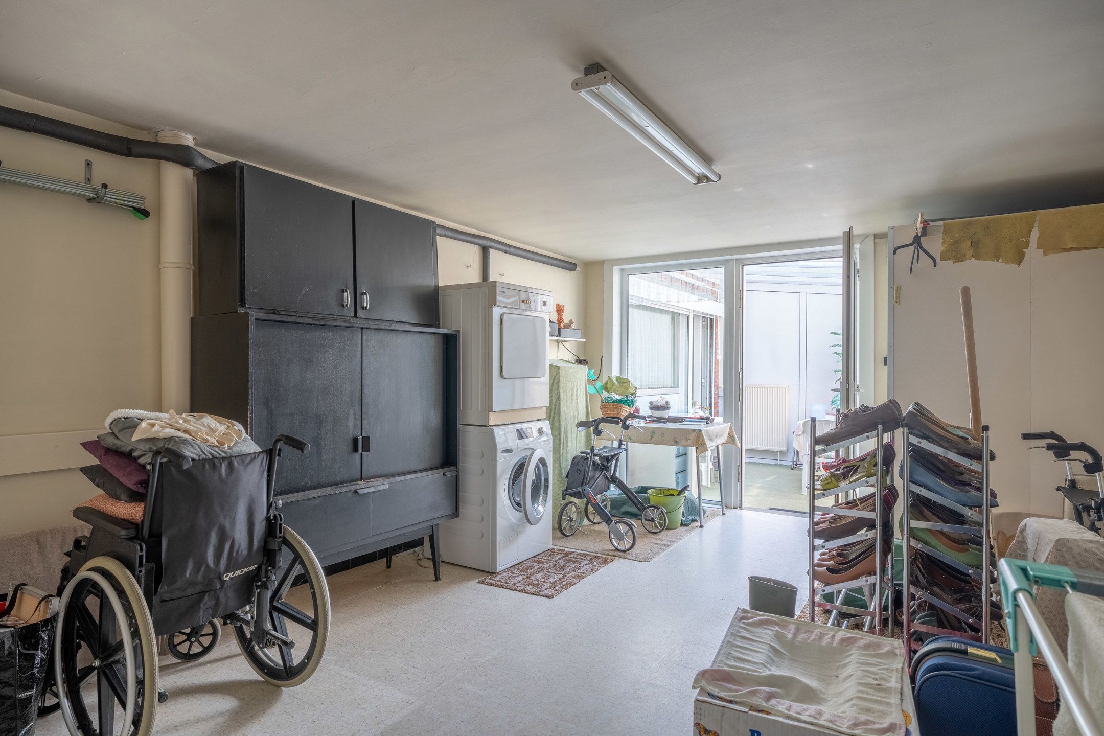 Zeer rustig gelegen woning met 3 slaapkamers en garage foto 12