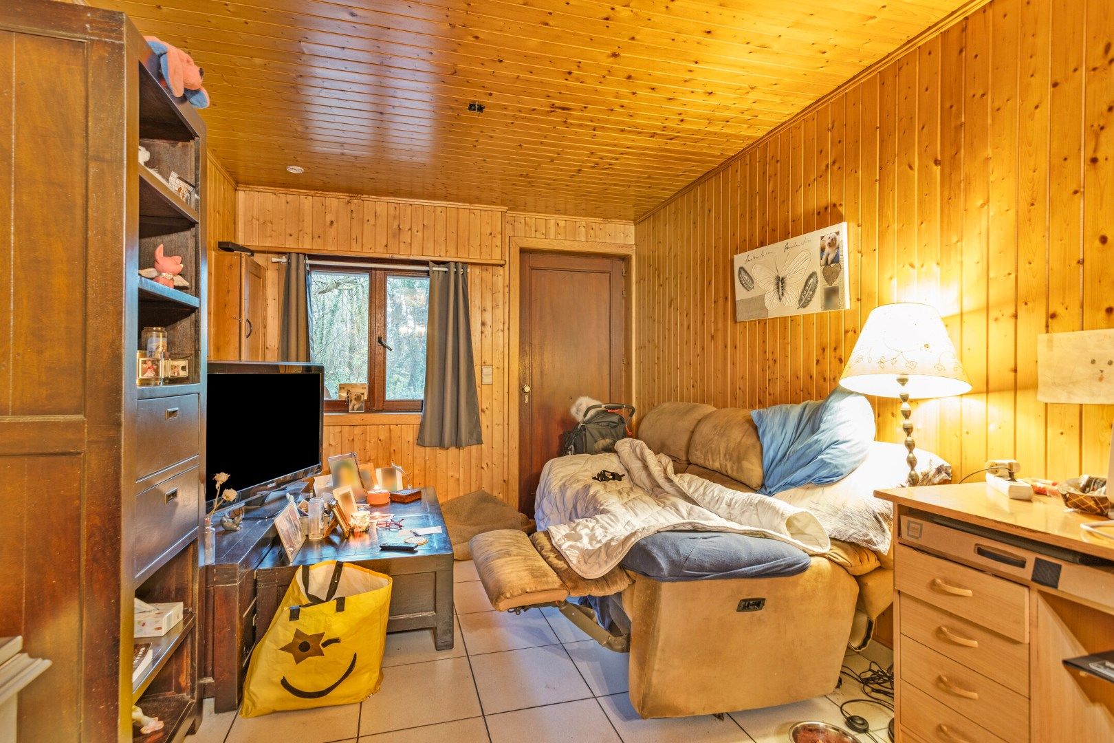 Rustig en groen gelegen woning op een perceel van ca 24a !  foto 18