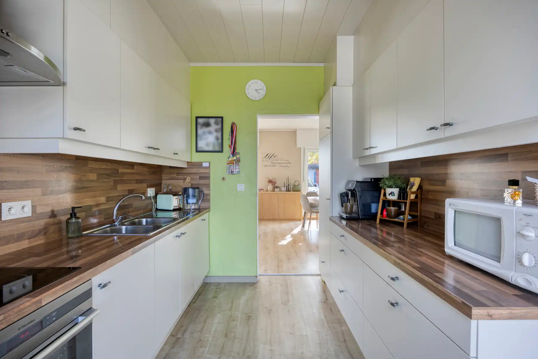 Energiezuinige open bebouwing met 4 slaapk. in Sint-Amands foto 11
