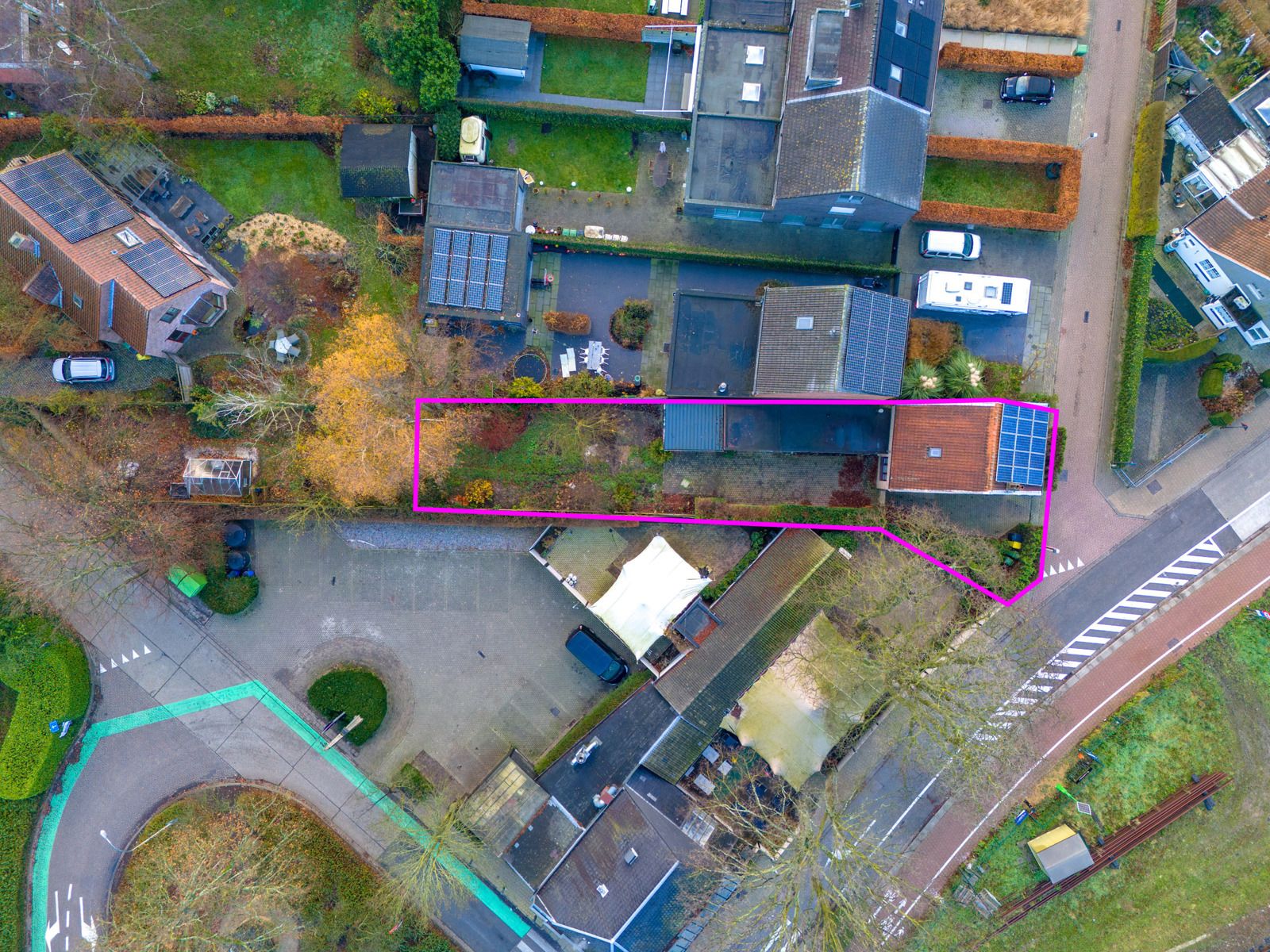 Te renoveren woning met 2 slaapkamers, ruime oprit en tuin! foto 19