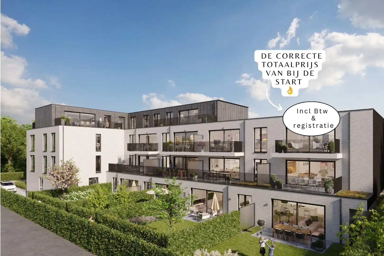 Project Oswald Ponettestraat 101 - 9600 Ronse