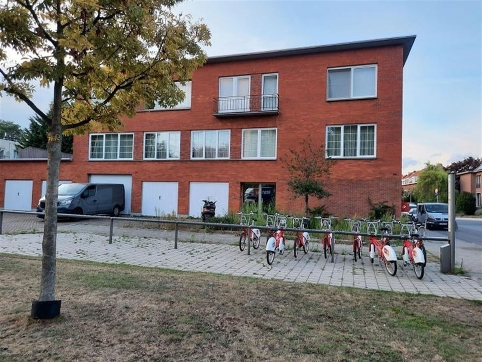 Charmant appartement gelegen nabij het park foto 2