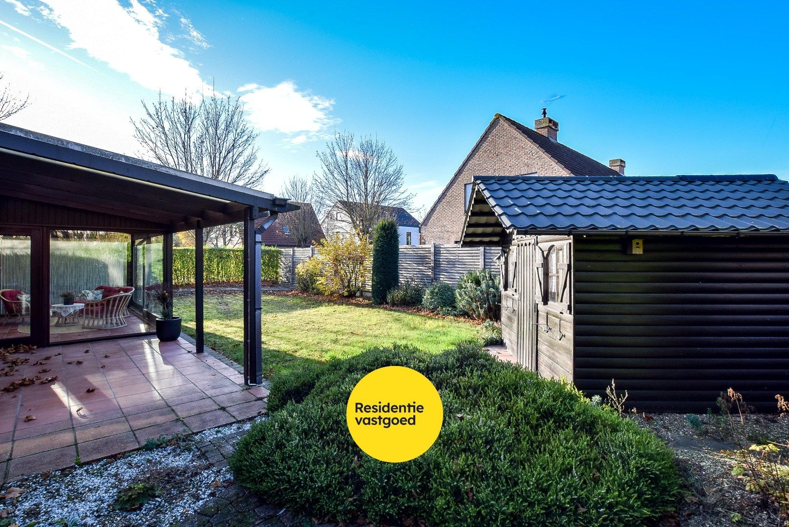 Charmante bungalow met 3 (mog. 4) slaapkamers in een rustige wijk en doodlopende straat van Nieuwpoort op 637m² foto 16