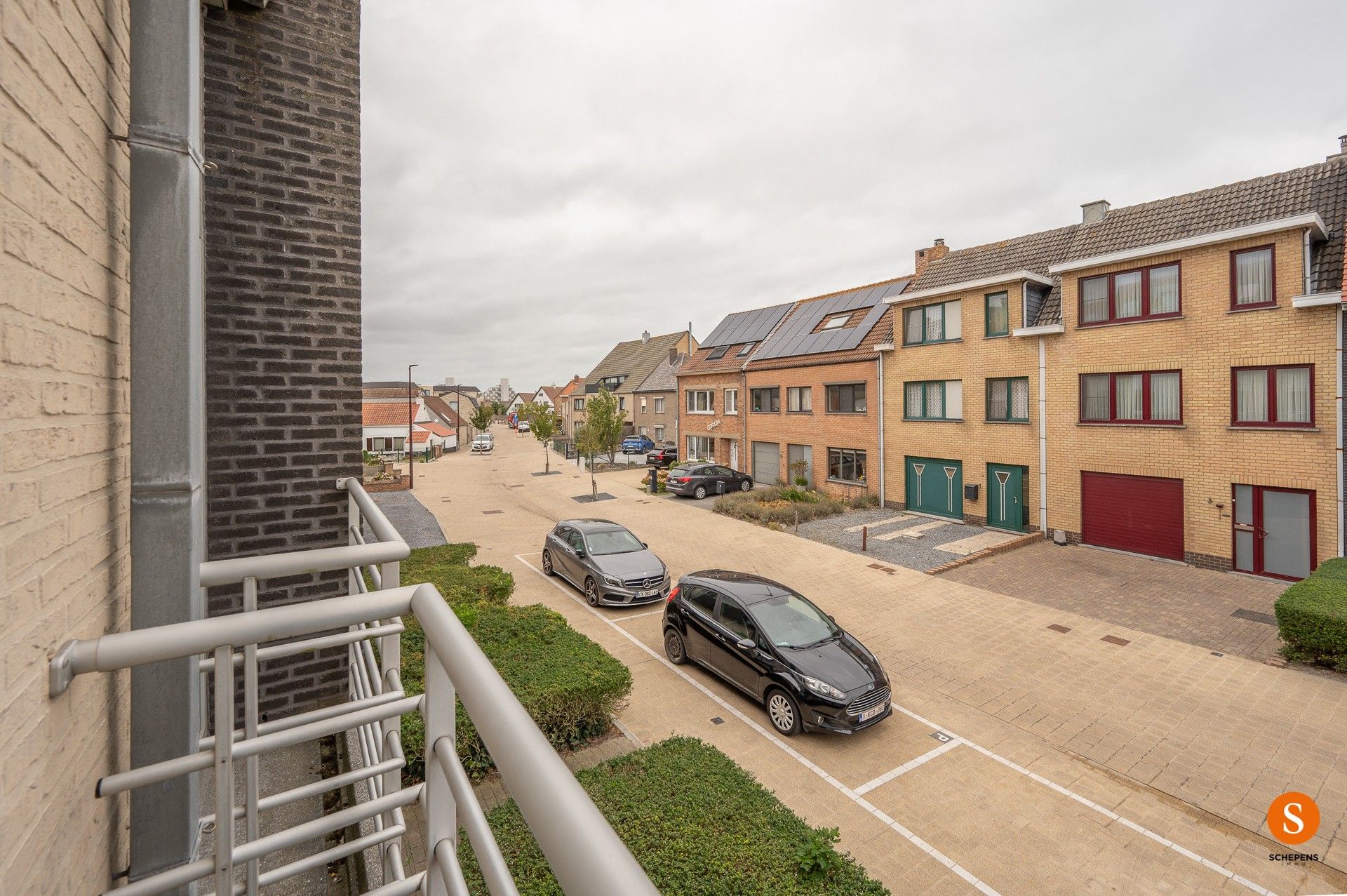 Instapklaar 2-slaapkamerappartement in De Haan – Vosseslag. foto 13