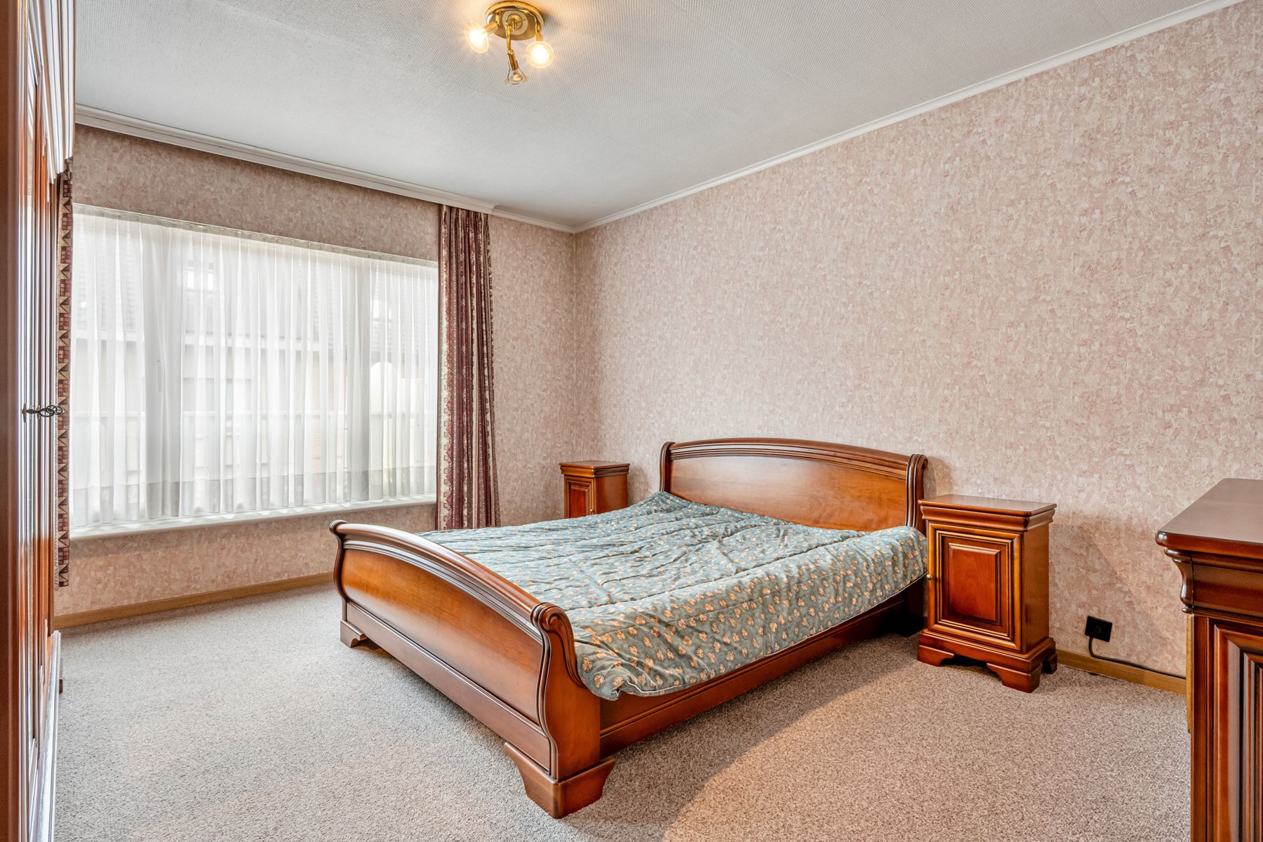 Merelbeke centrum: handelspand met woonst, garage en terras  foto 11