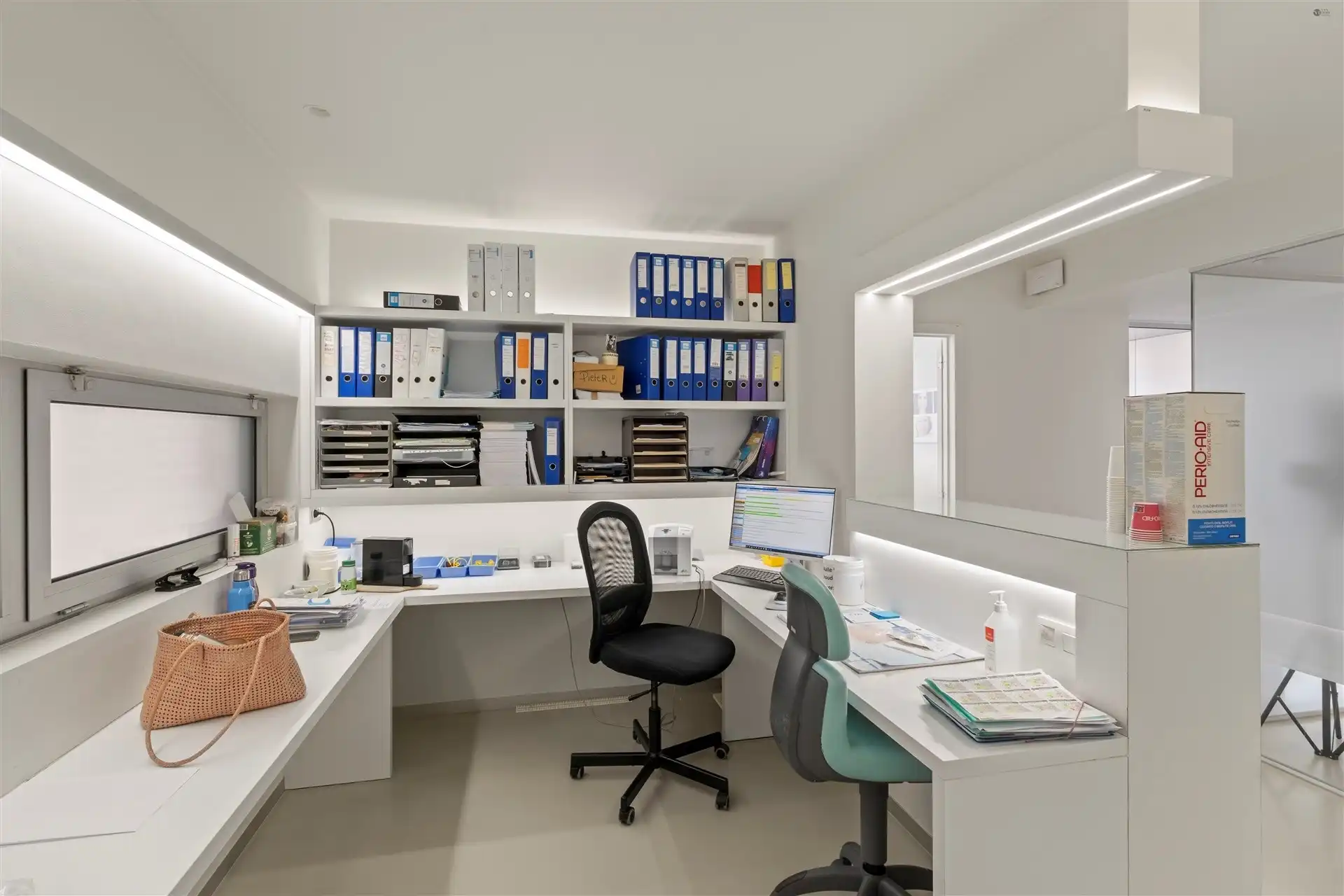 Ivesteringsvastgoed Praktijk + appartementsgebouw foto 15
