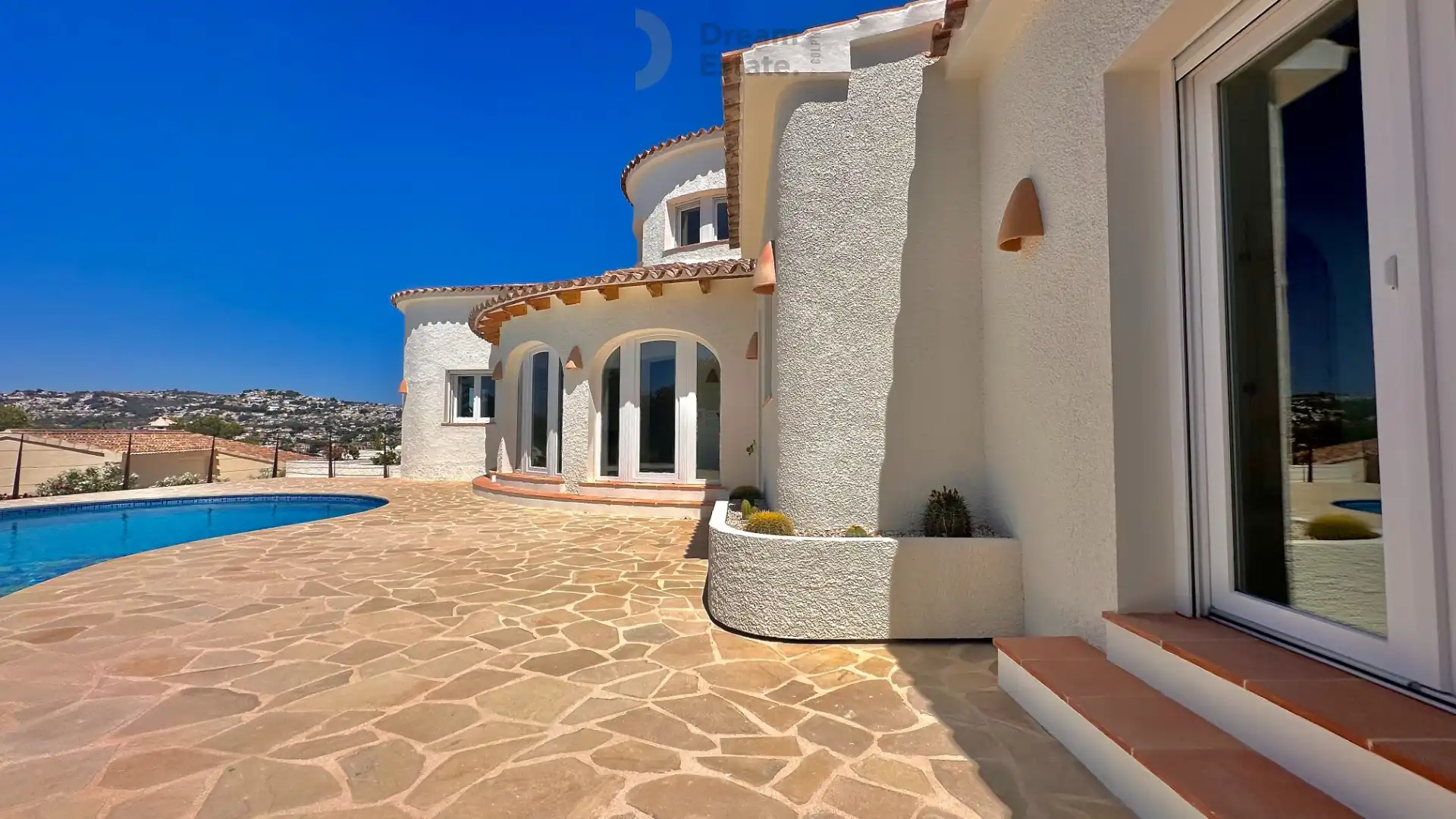 Exclusieve Luxe Villa in Teulada-Moraira – Costera del Mar foto 10