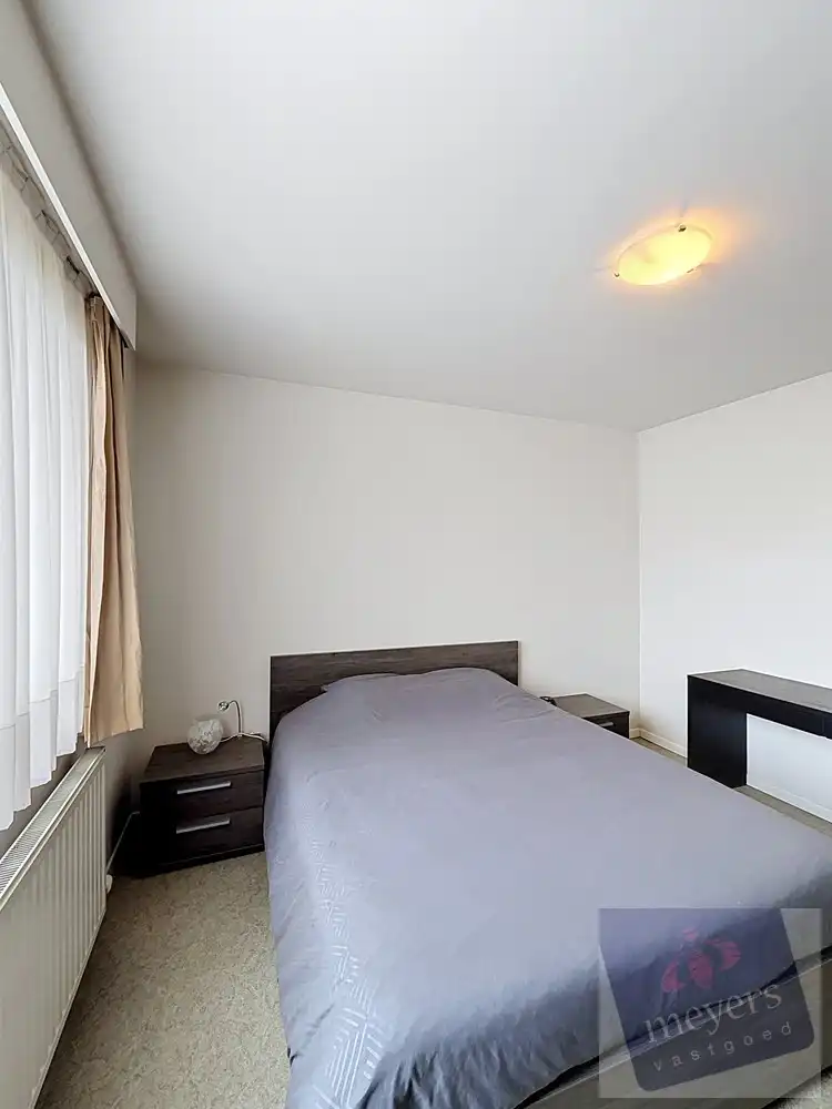 Instapklaar appartement met 2 slaapkamers, balkon en autostaanplaats in Hasselt foto 12