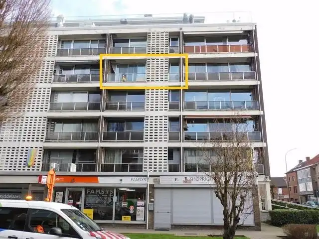 Appartement te koop Abelenstraat 7/8 - 3500 Hasselt