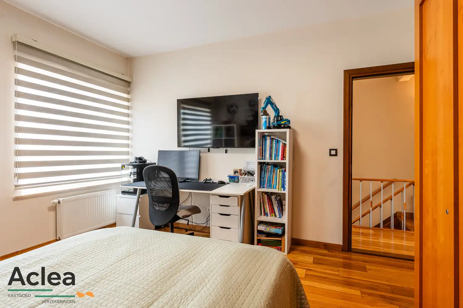 Instapklare woning met tuin foto 23