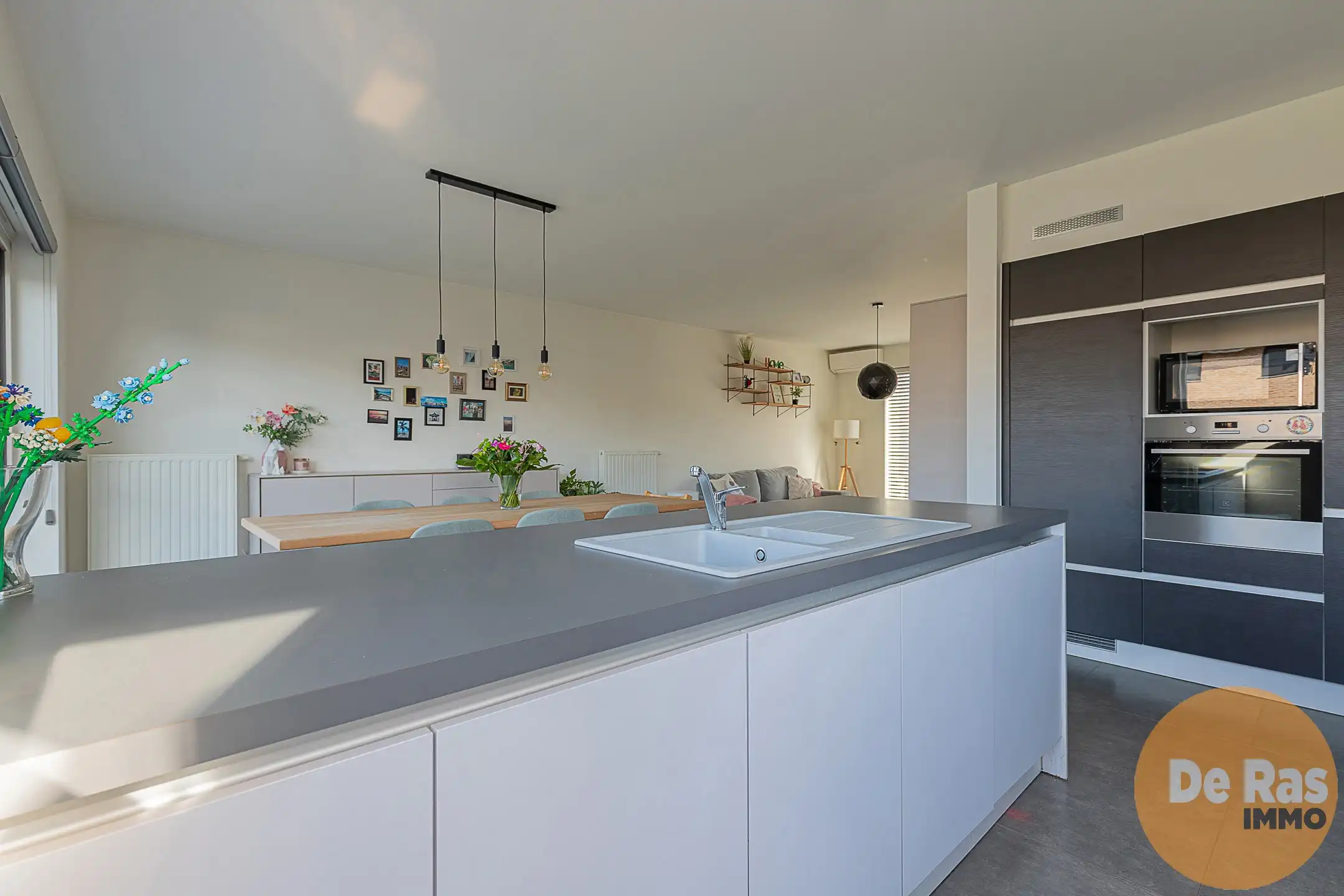 WETTEREN -Recente woning met 3 kamers in rustige verkaveling foto 11