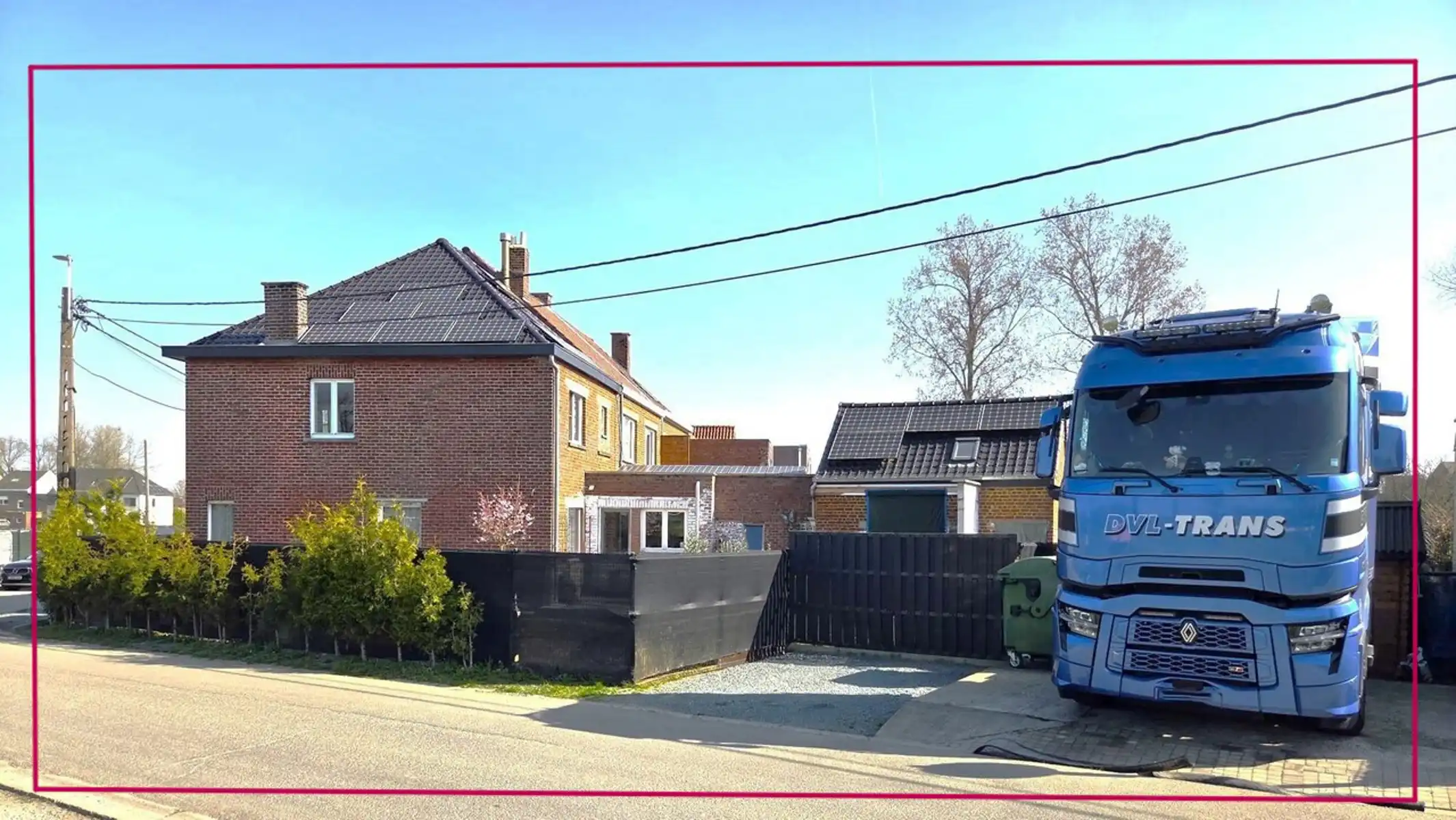 WSB-Immo: Instapklare gezinswoning met zuidgerichte tuin foto 15