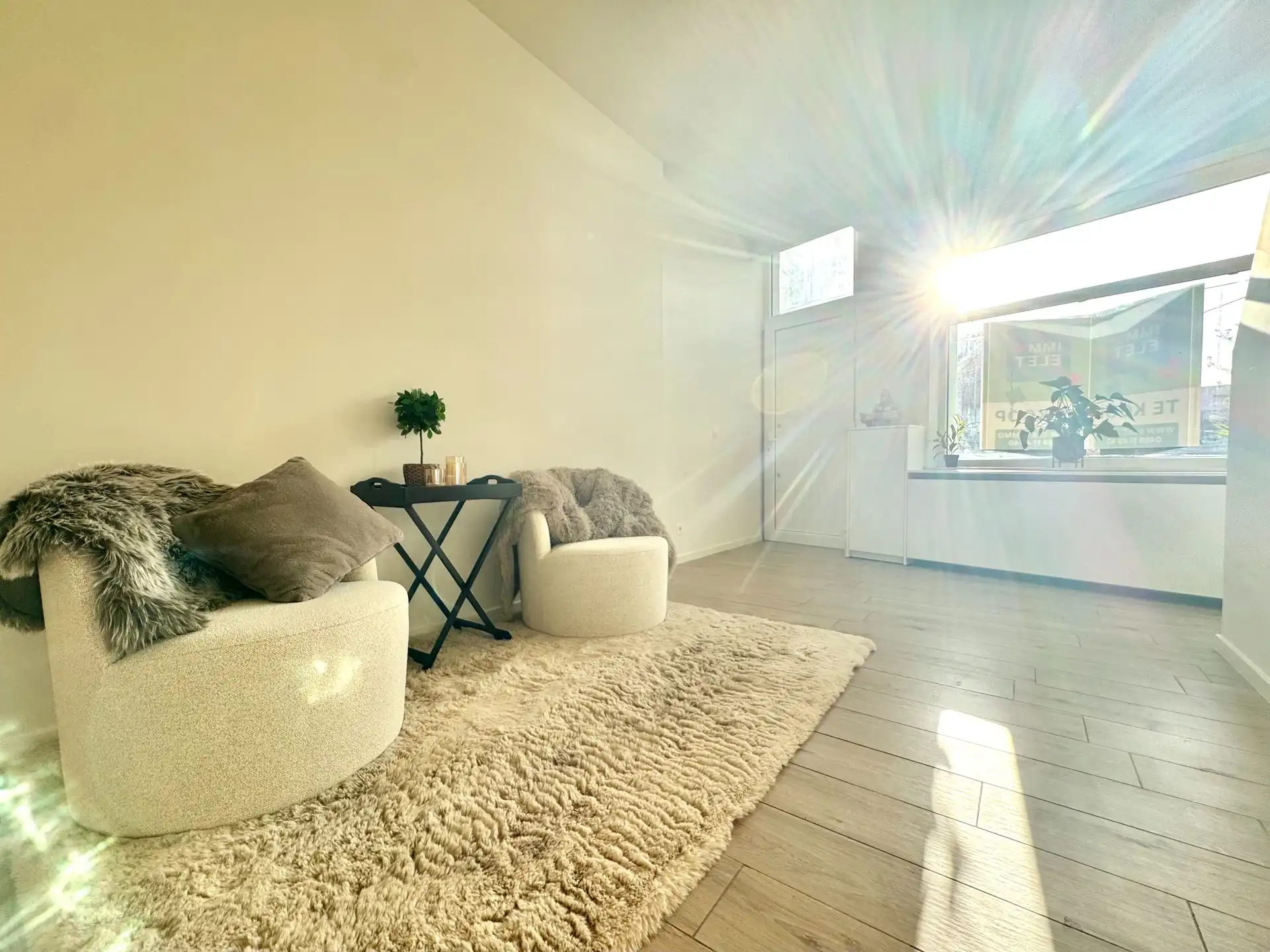 VOLLEDIG GERONOVEERDE WONING | 3 KAMERS | EPC B foto 5