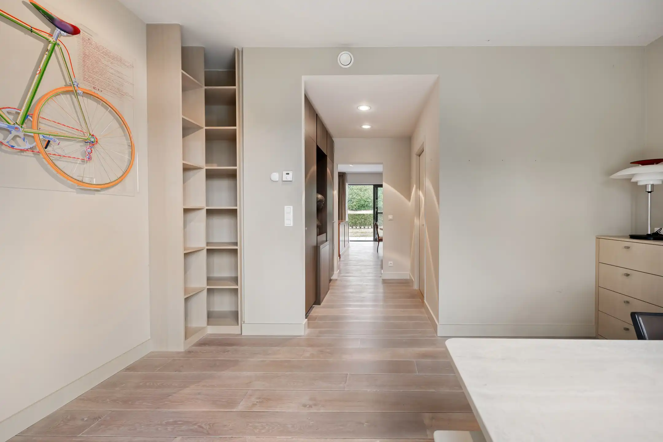 Stijlvol gelijkvloers appartement in prestigieuze woonproject Frijthout foto 14