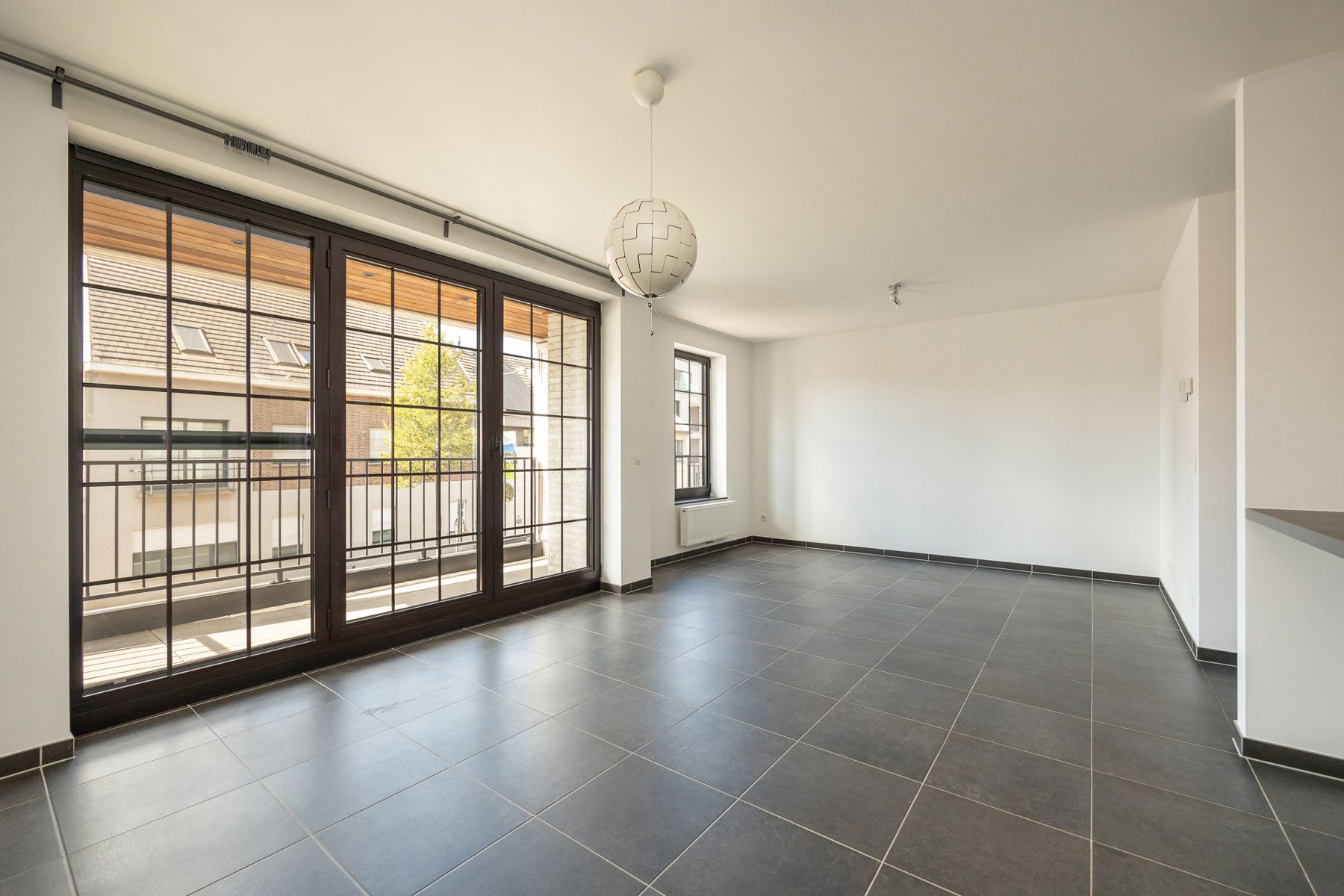 Energiezuinig appartement met 2 slaapkamers in het centrum van Merksplas. foto 2