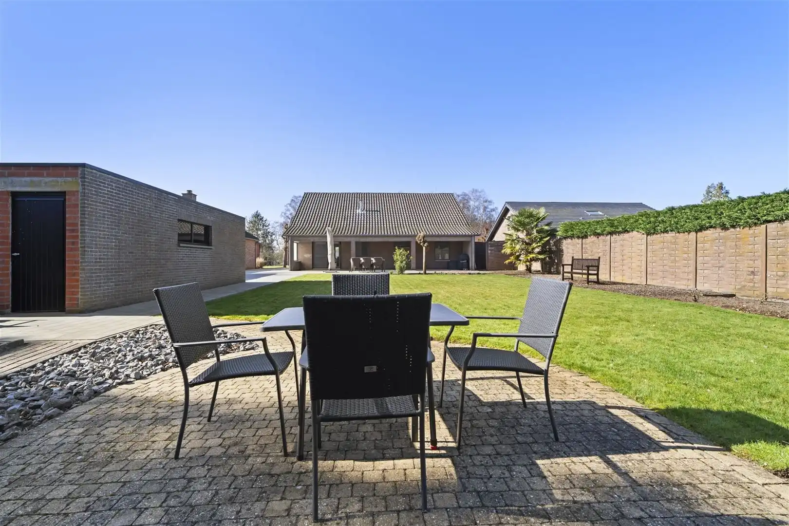 TE KOOP: Vrijstaande woning met 3 slaapkamers te Zonhoven!  foto 16