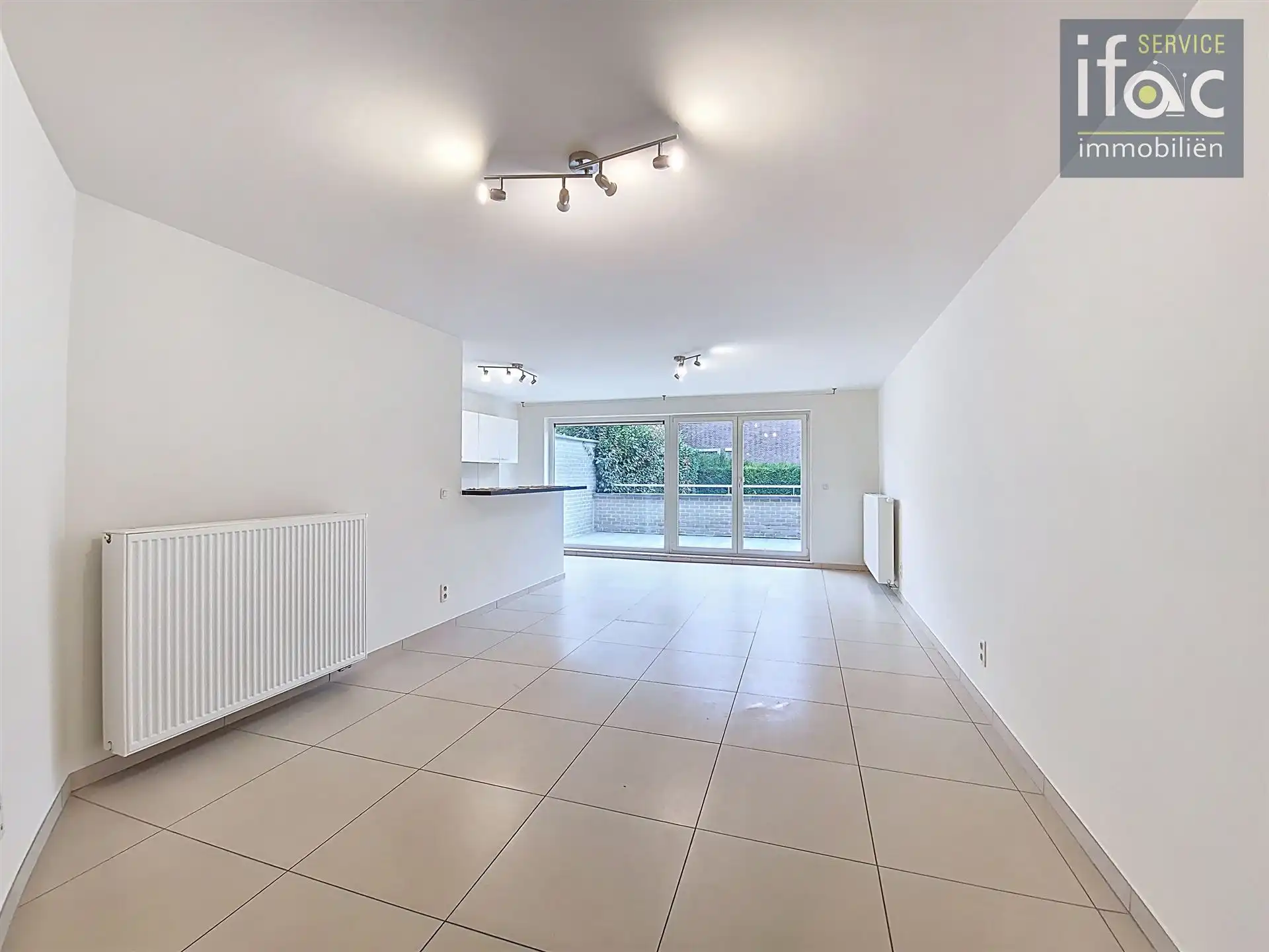 Energiezuinig gelijkvloersapp EPC A met zonneterras.  foto 3