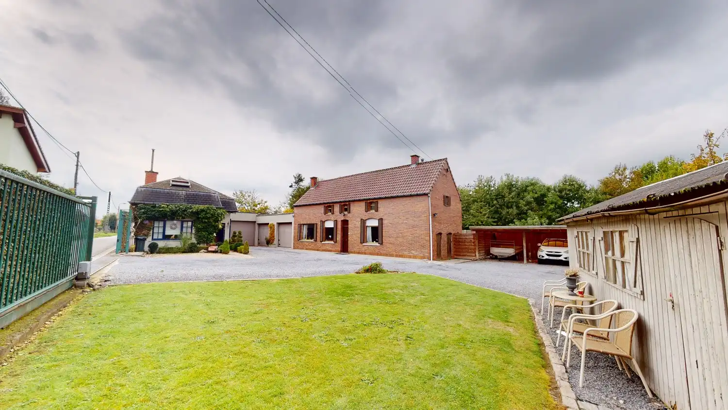 Ideaal gelegen woningen met prachtig uitzicht! foto 3