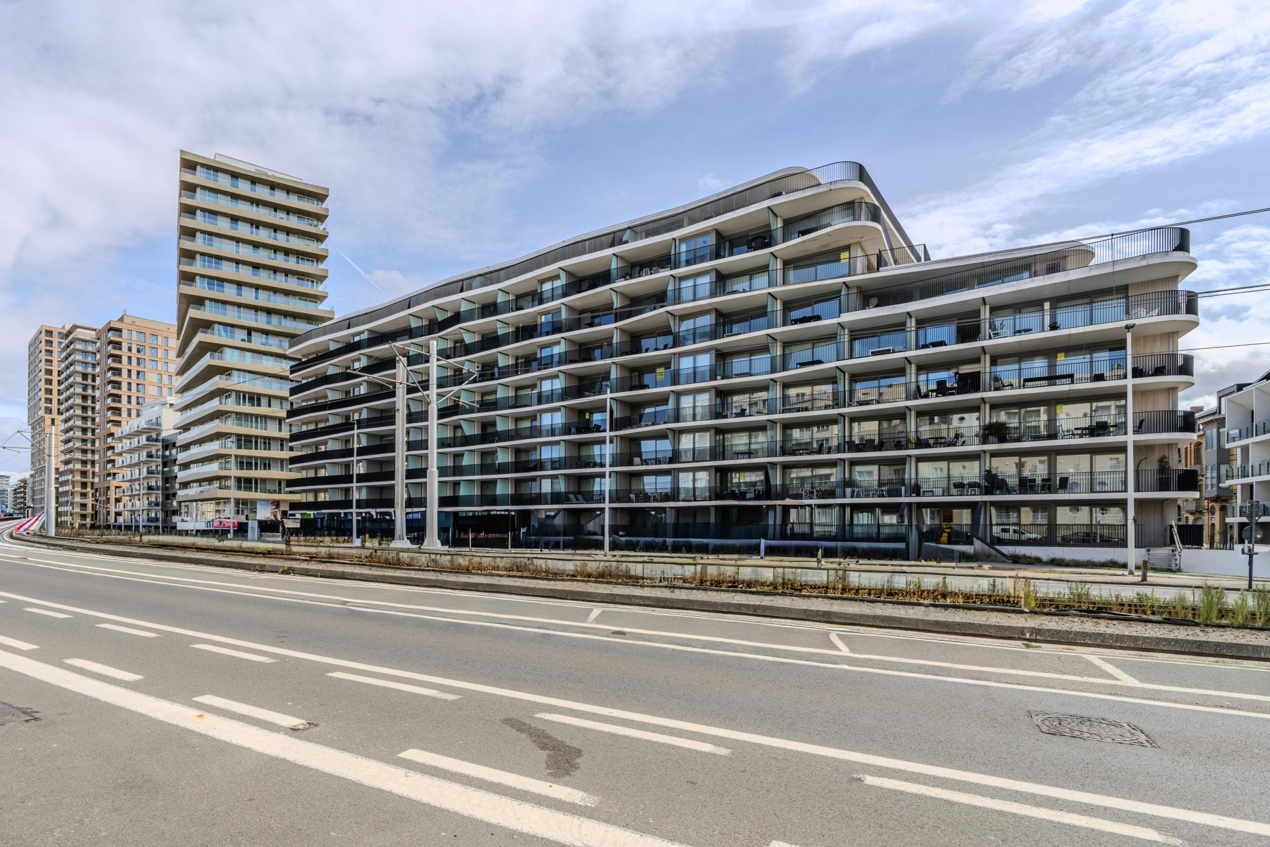 Prachtig 1-slaapkamer appartement te Oostende  foto 13