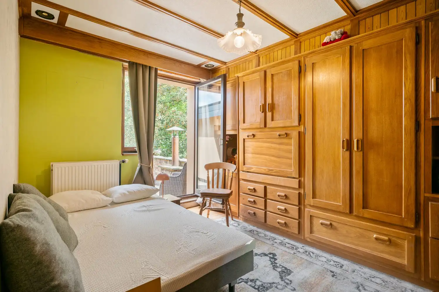 Energiezuinige woning met 4 slpkrs nabij Mechelen centrum foto 13