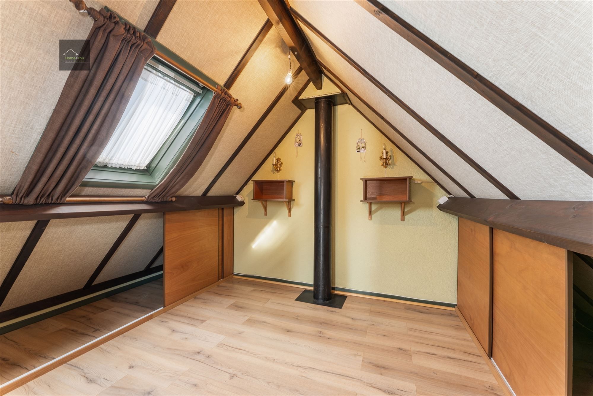 Grote vakantiewoning met tuin & staanplaats vlakbij zee. foto 19